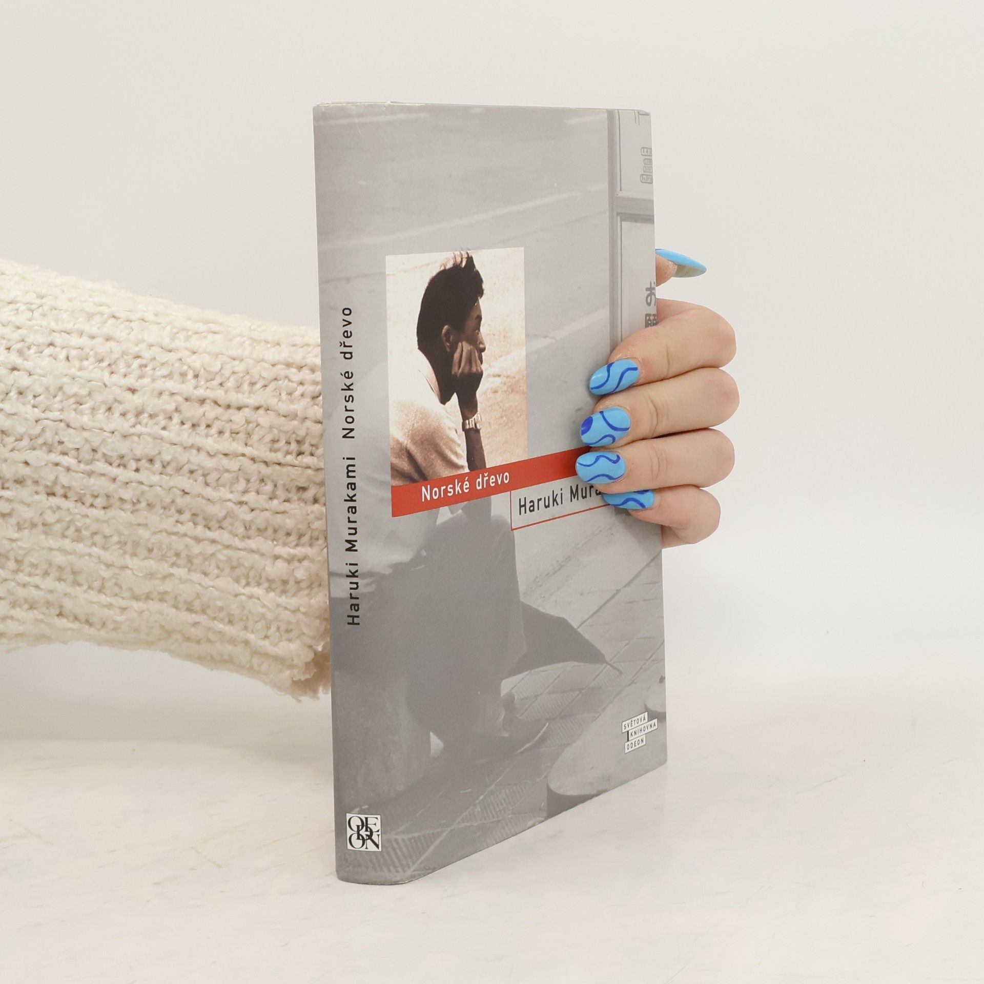 Haruki Murakami Norské dřevo