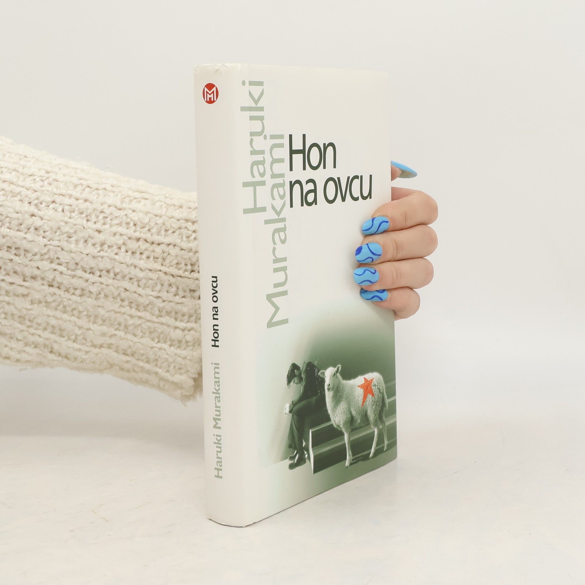 Haruki Murakami Hon na ovcu