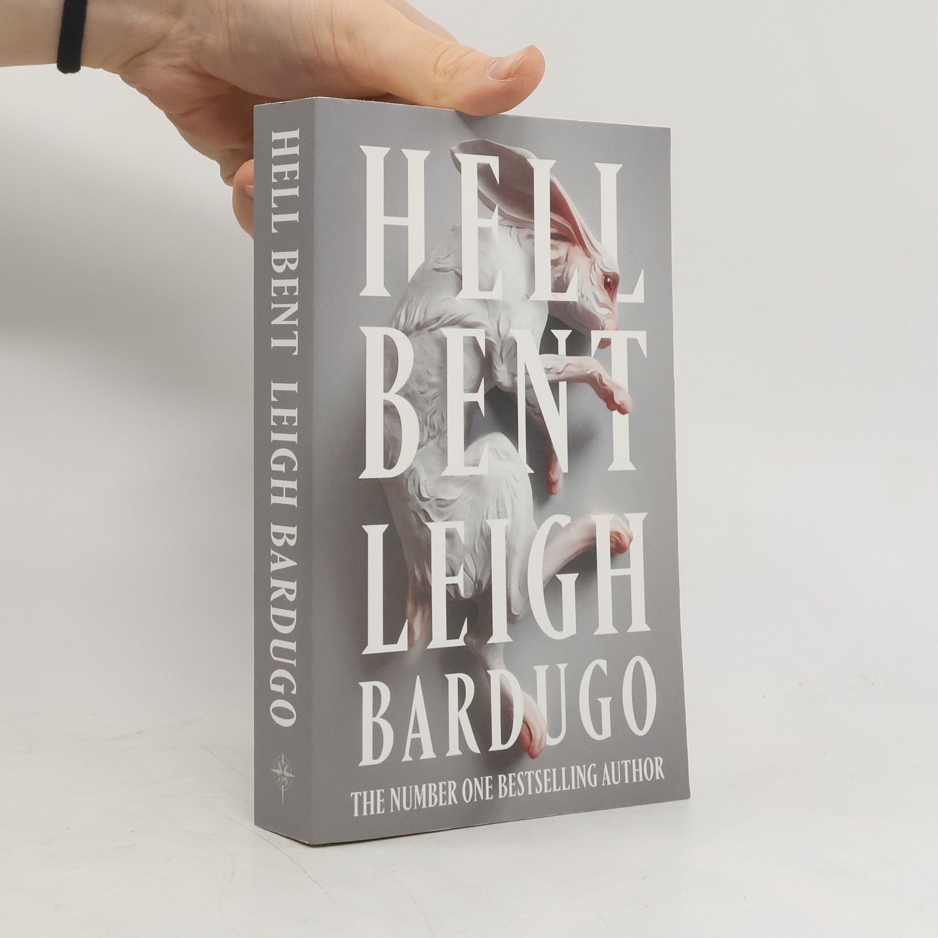Leigh Bardugo Hell Bent