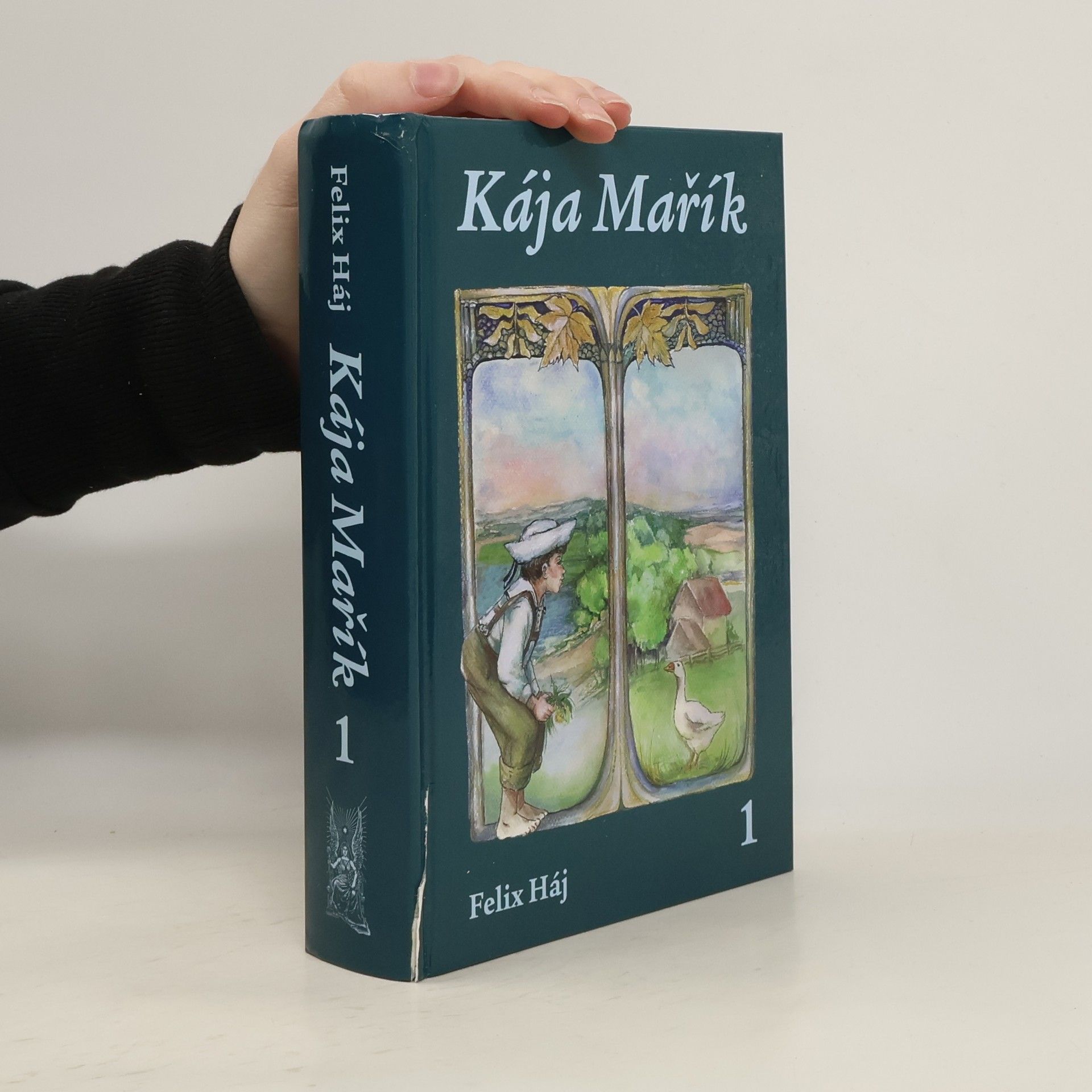 Felix Háj Kája Mařík 1