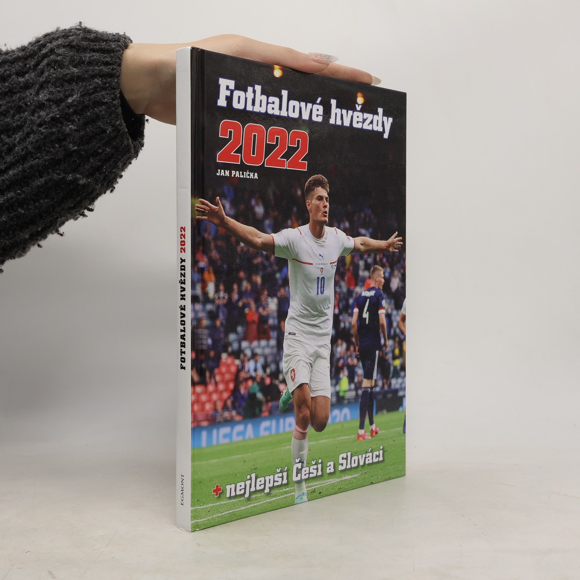 Fotbalové hvězdy 2022