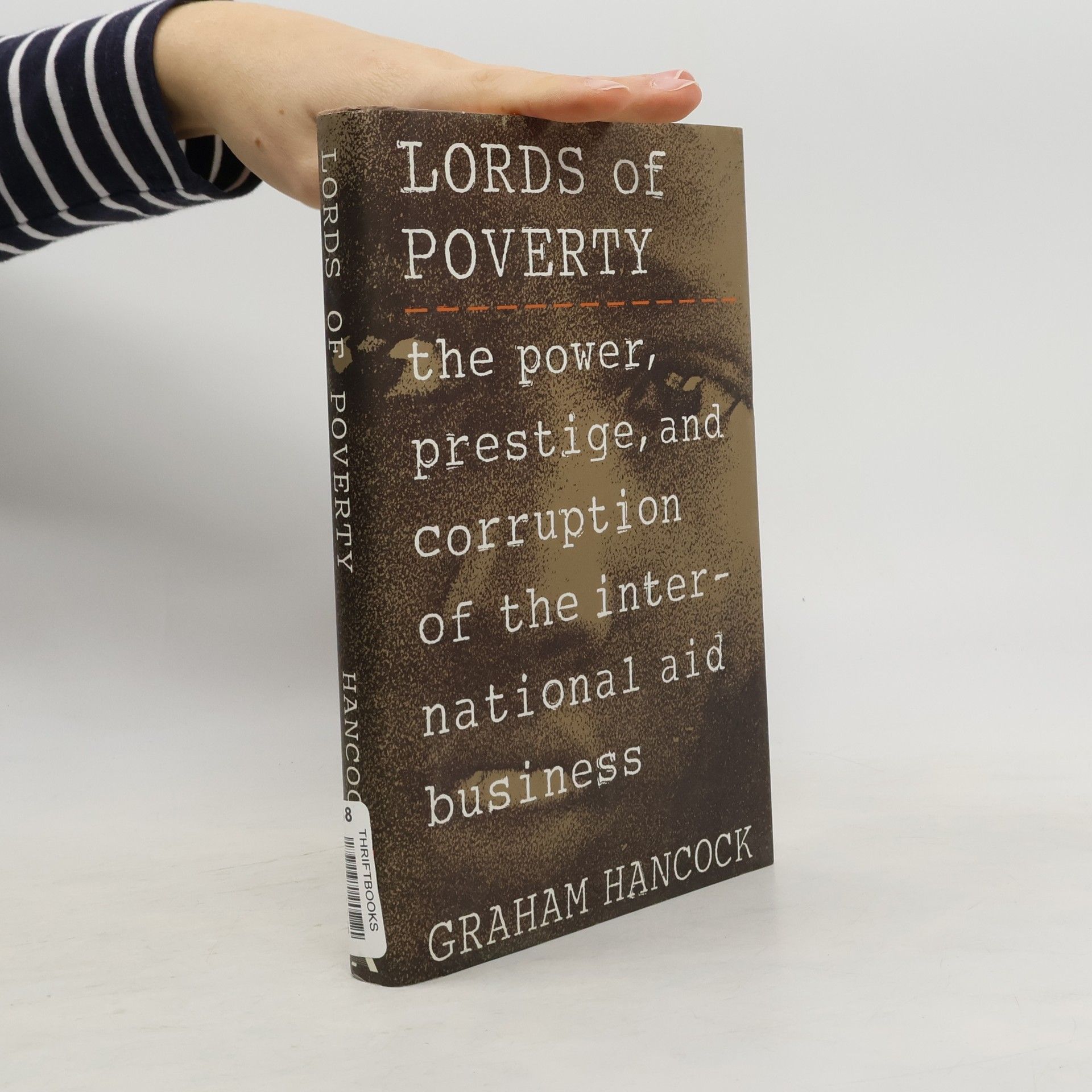 Graham Hancock Lords of Poverty
