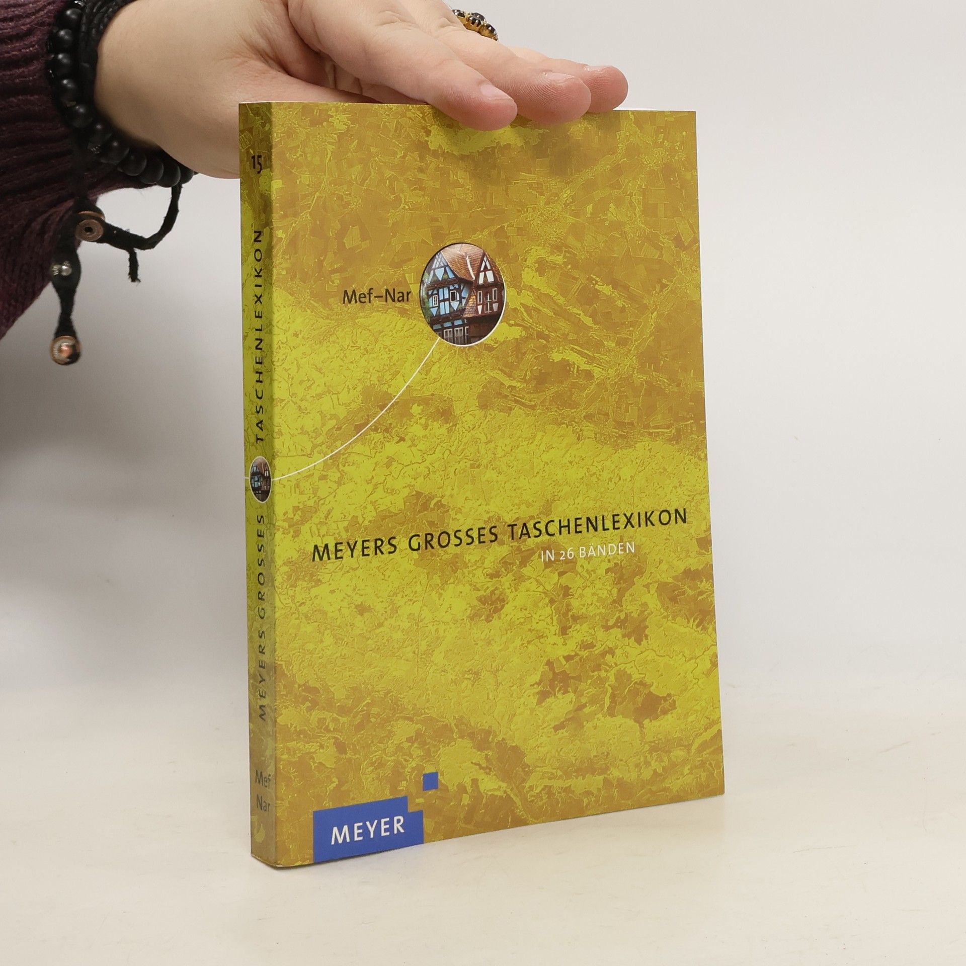 Meyers grosses Taschenlexikon
