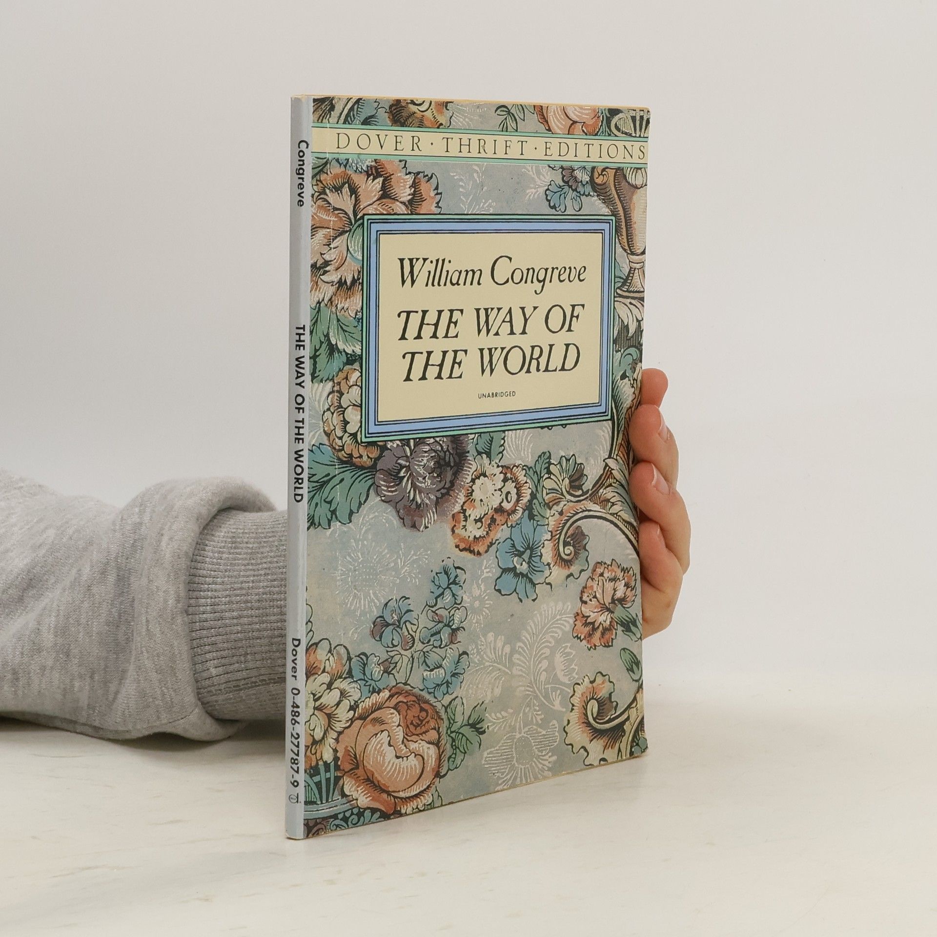 Dover Thrift Editions: The Way of the World