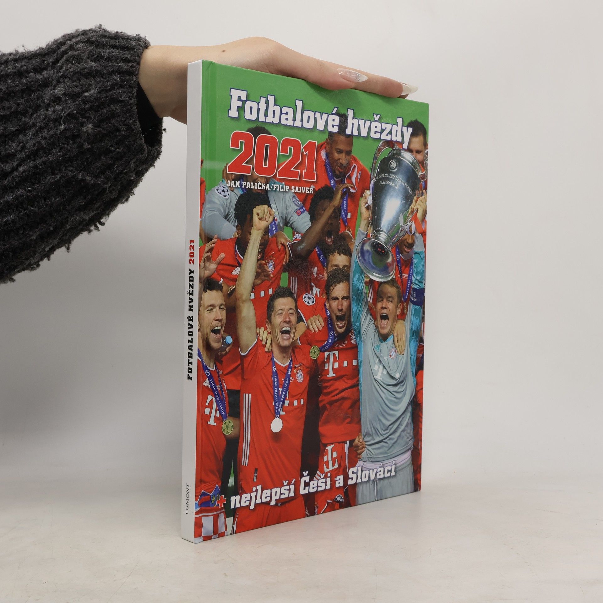 Fotbalové hvězdy 2021