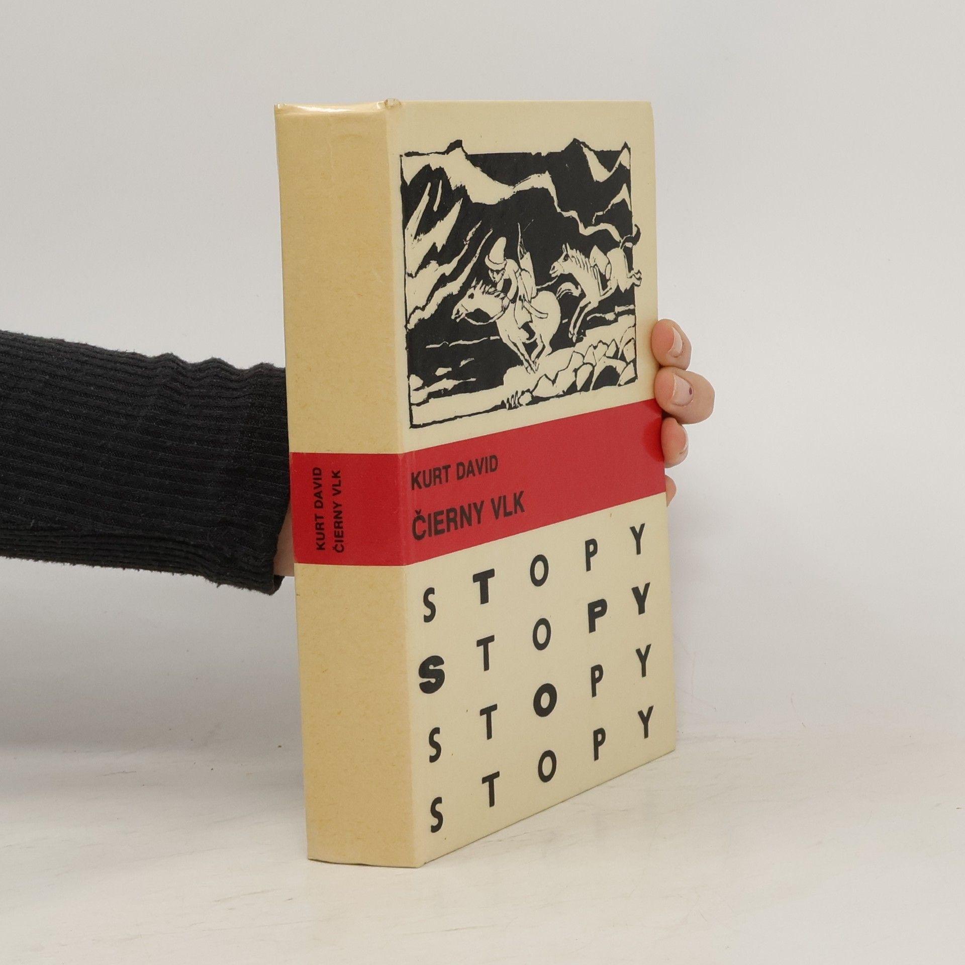 Kurt David Čierny vlk