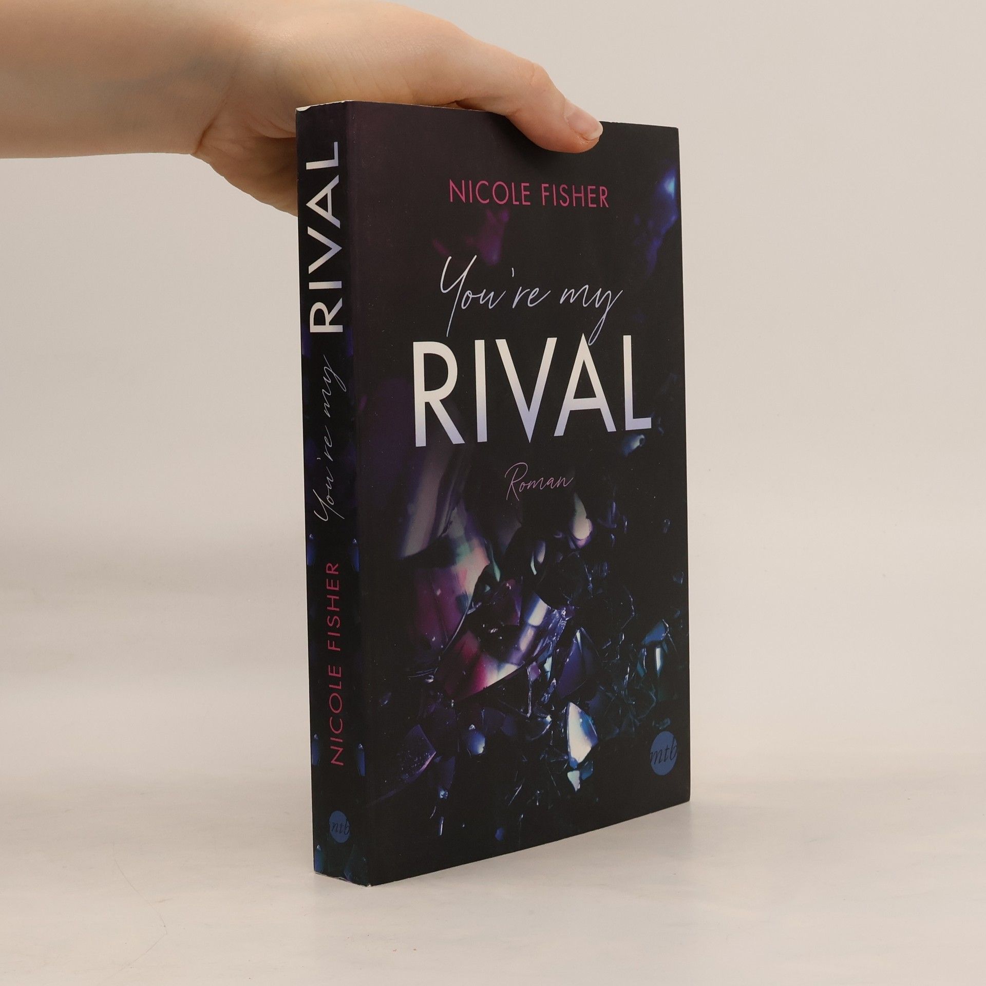 Nicole Fisher You're my Rival