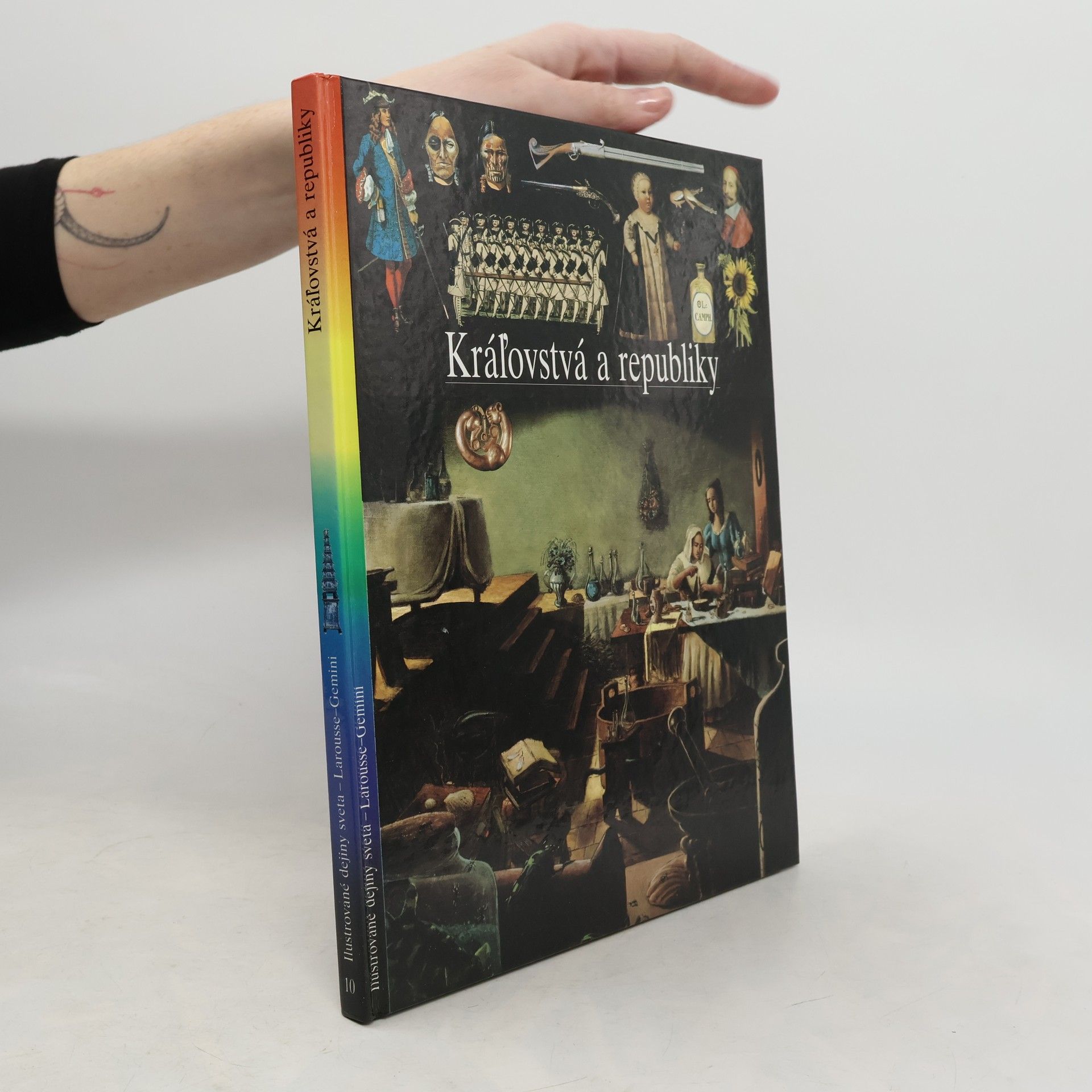 Kráľovstvá a republiky