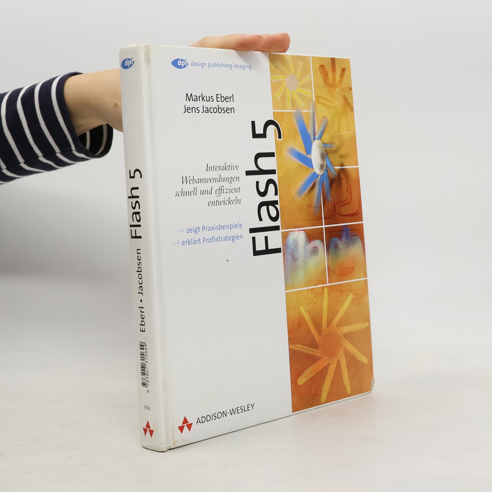 Markus Eberl Flash 5