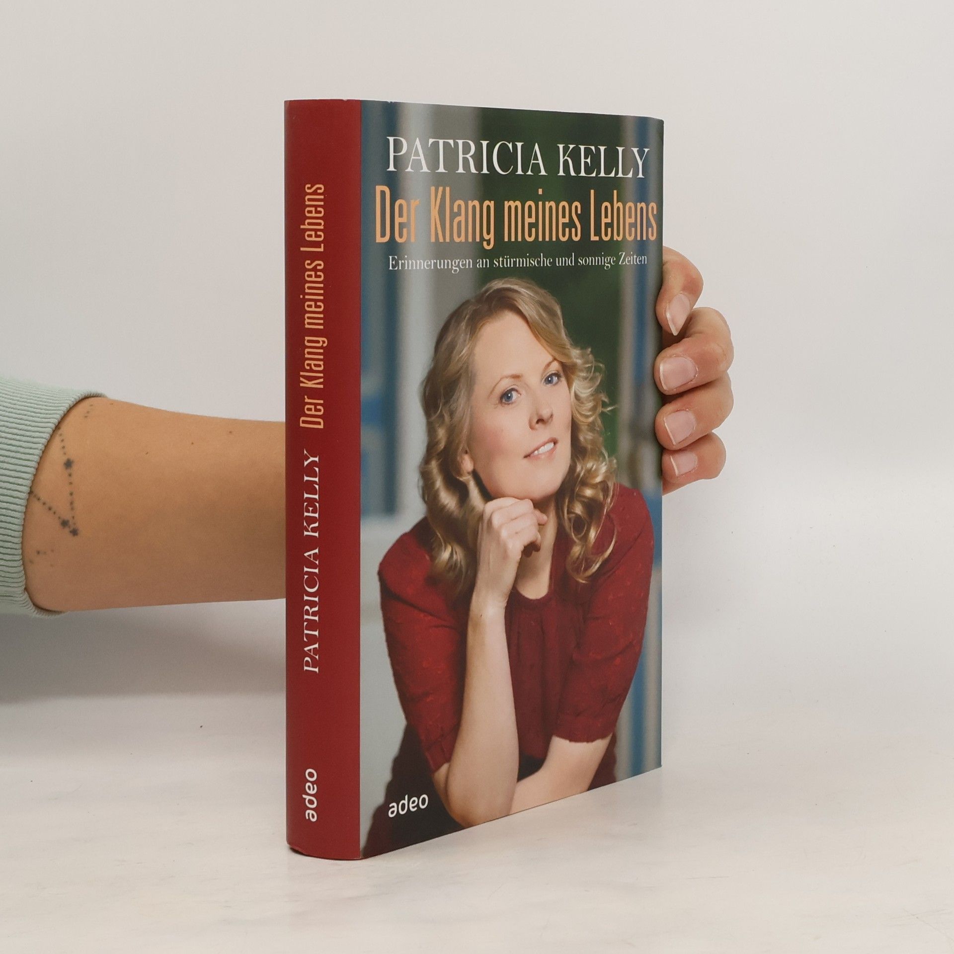 Patricia Kelly Der Klang meines Lebens