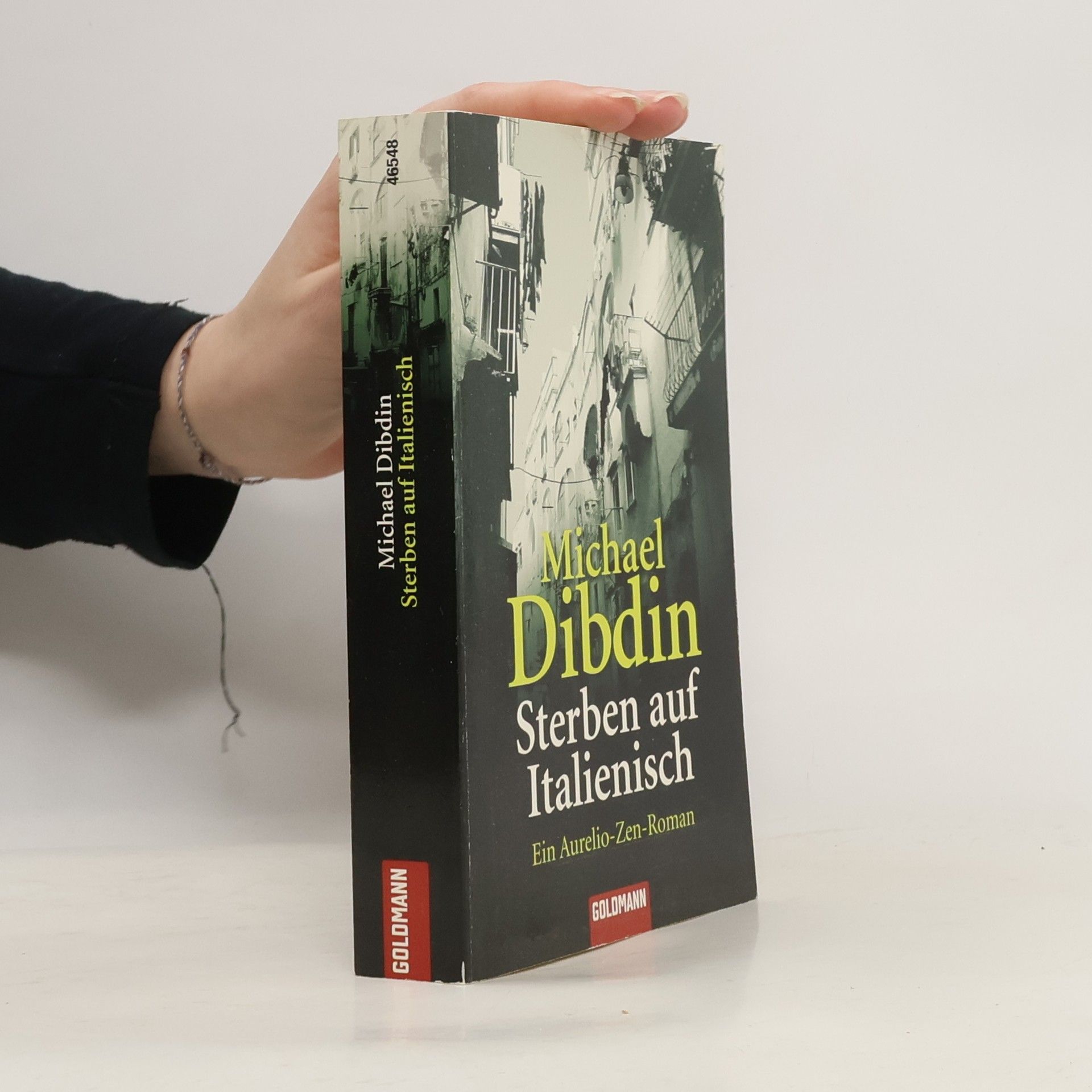 Sterben auf Italienisch