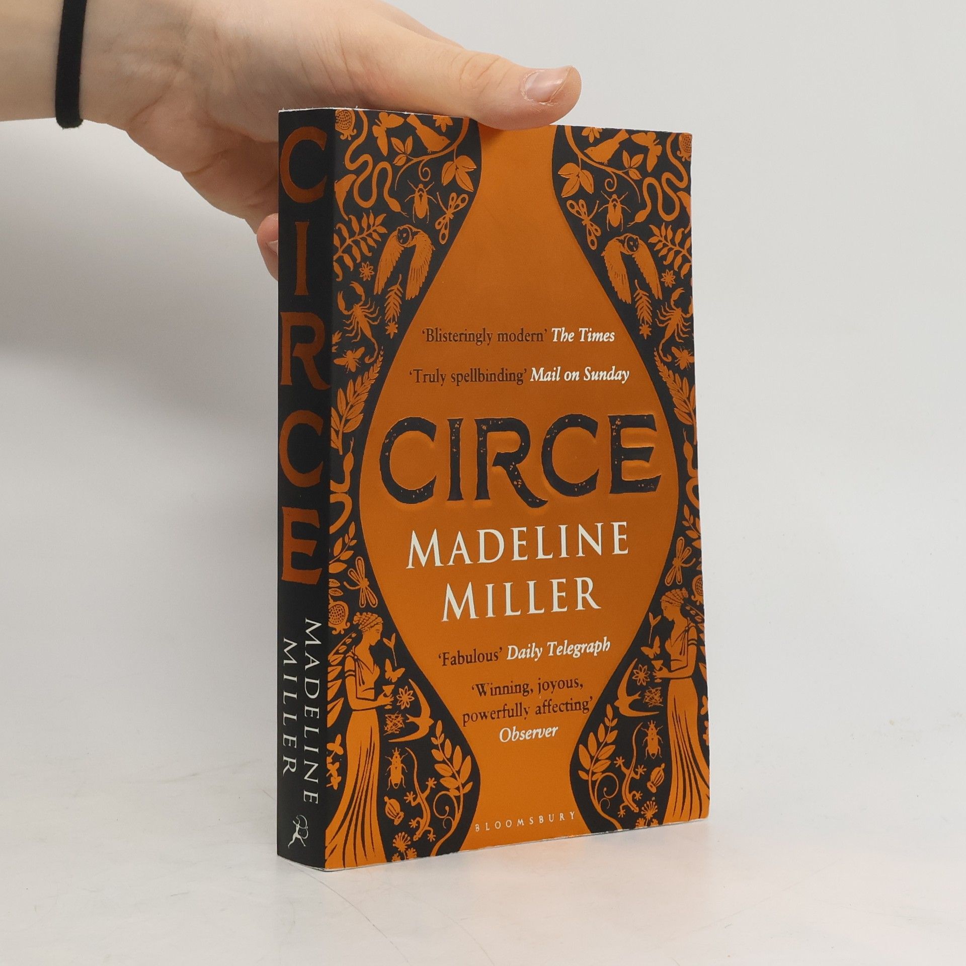 Madeline Miller Circe