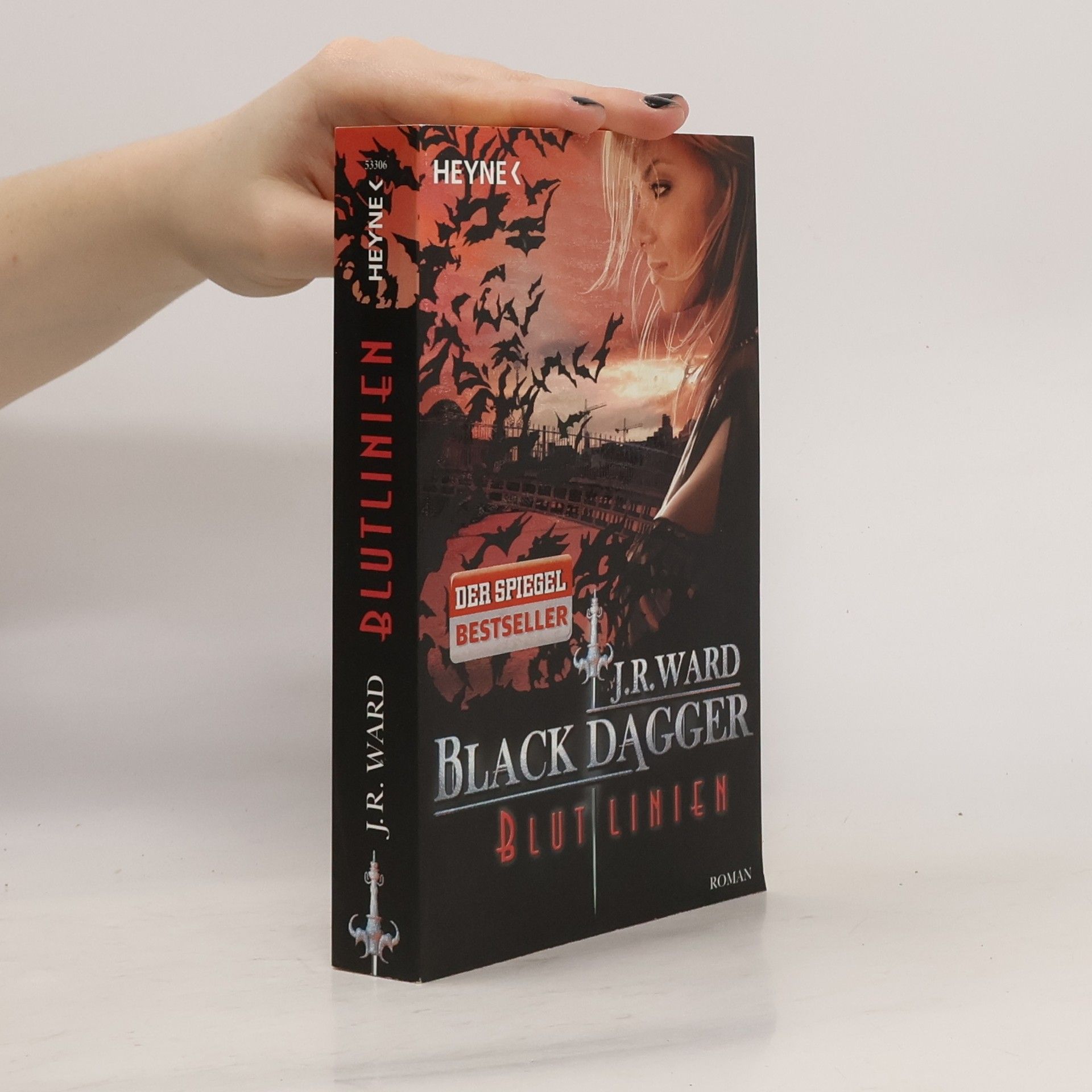 Jessica Rowley Pell Bird Blakemore Blutlinien - Black Dagger