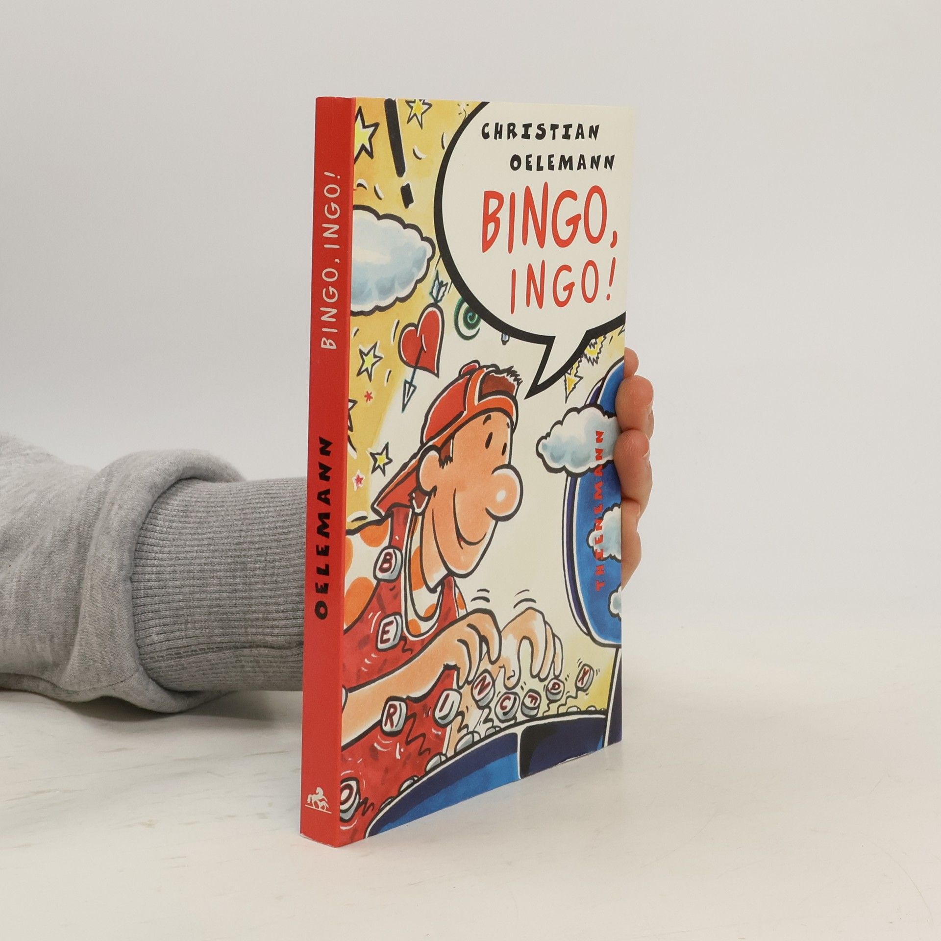 Christian Oelemann Bingo, Ingo!
