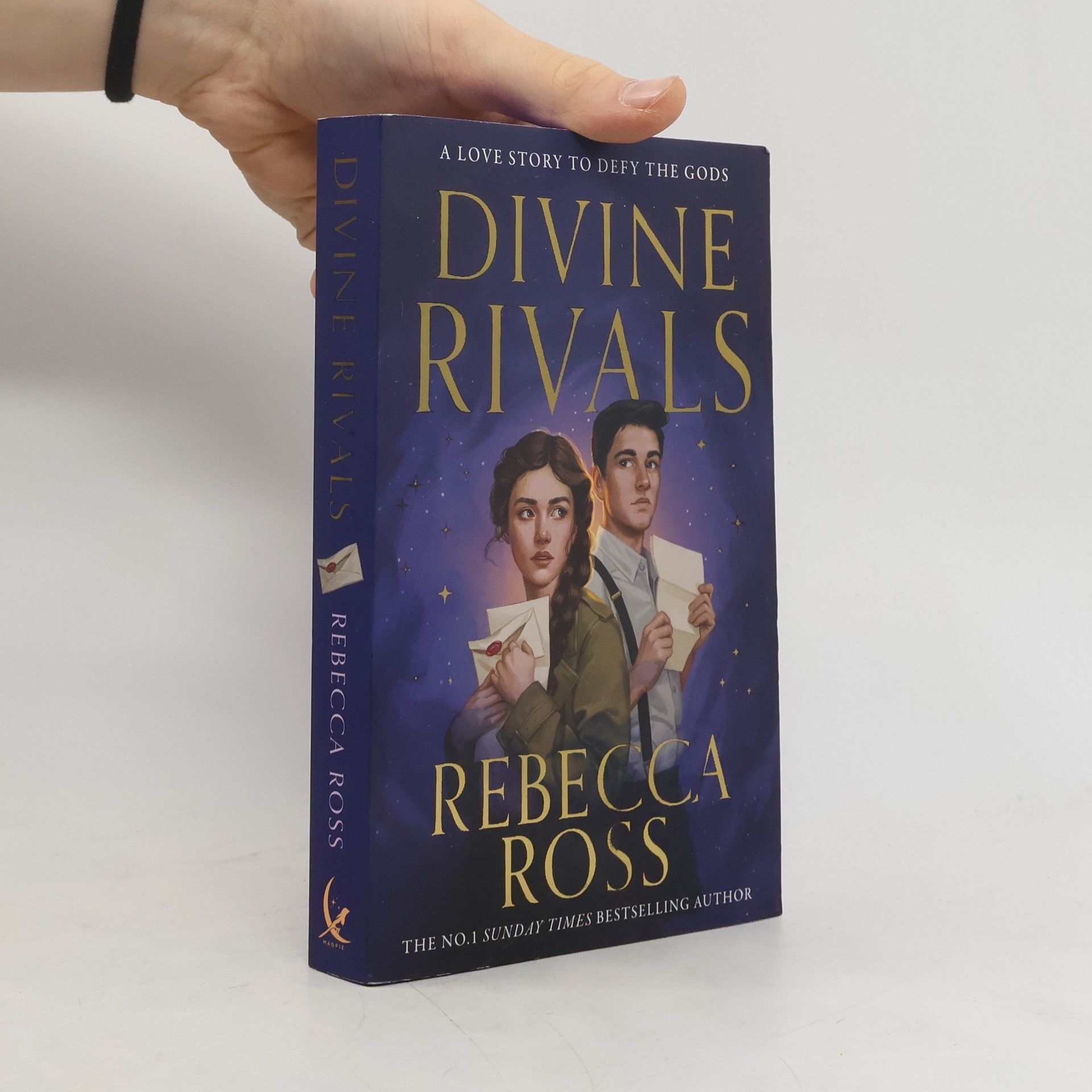 Rebecca Ross Divine Rivals