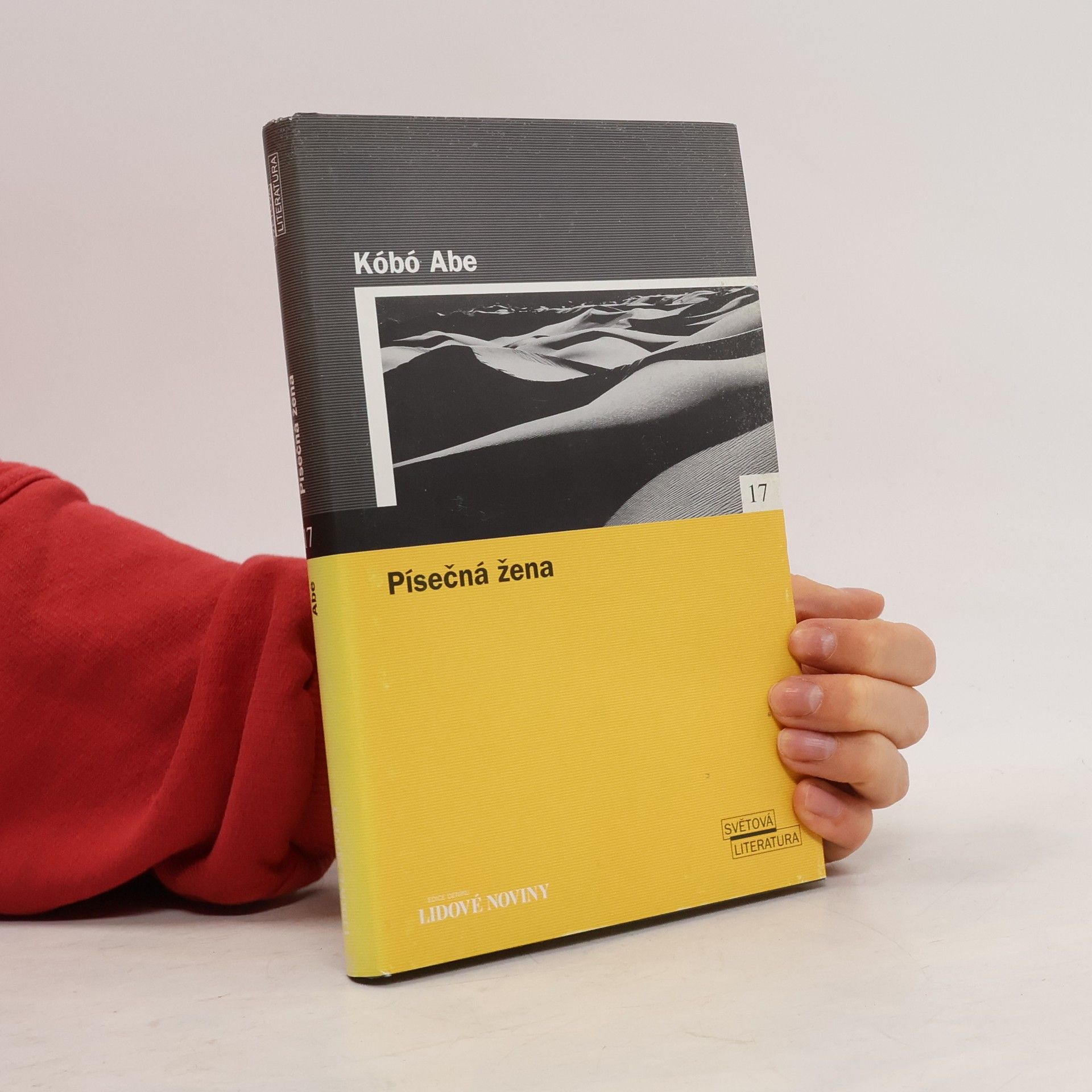 Kóbó Abe Písečná žena