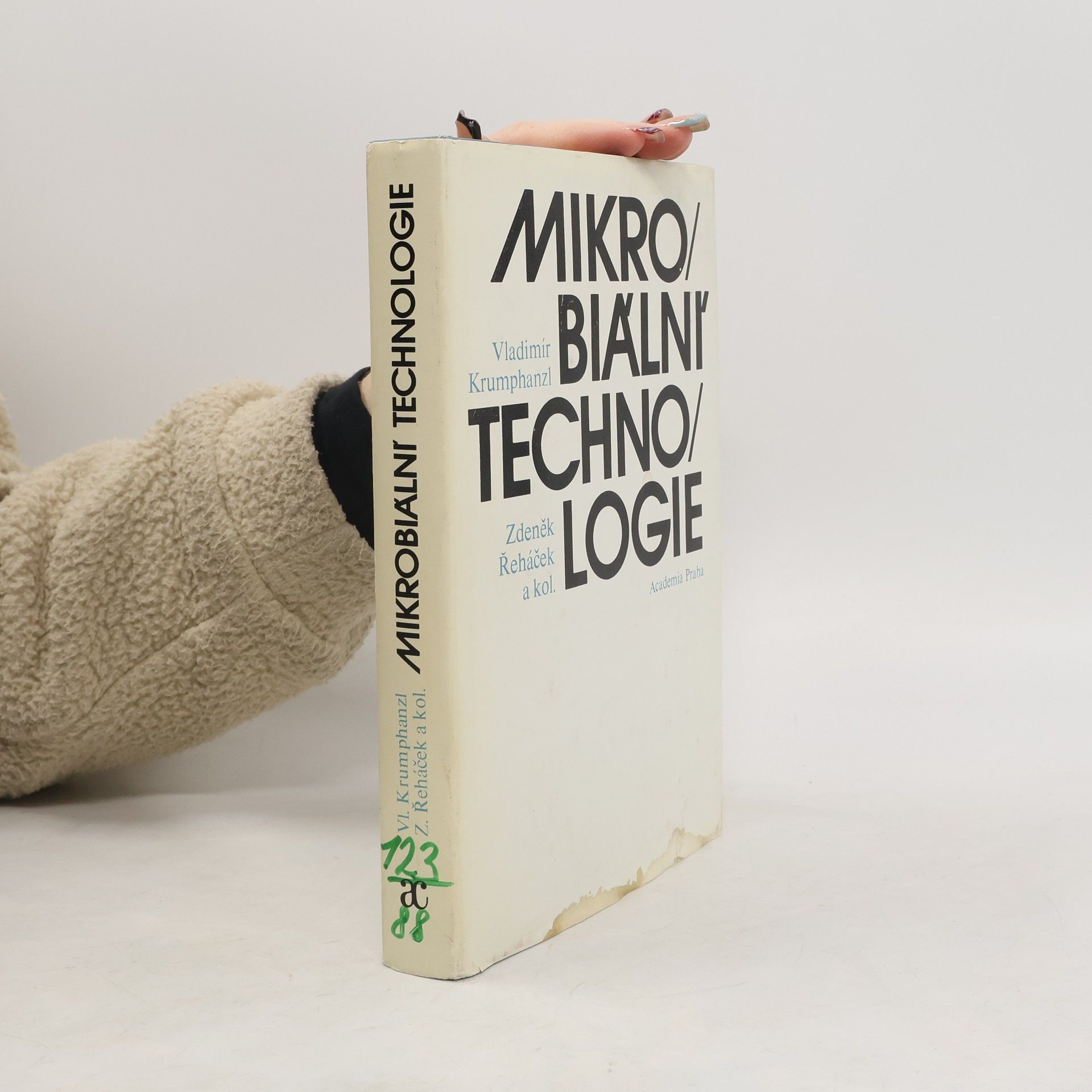 Mikrobiální technologie. Buňka a techniky jejího využití