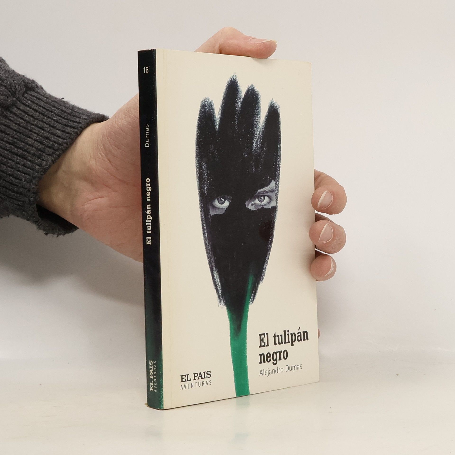 Alexandre Dumas El tulipán negro