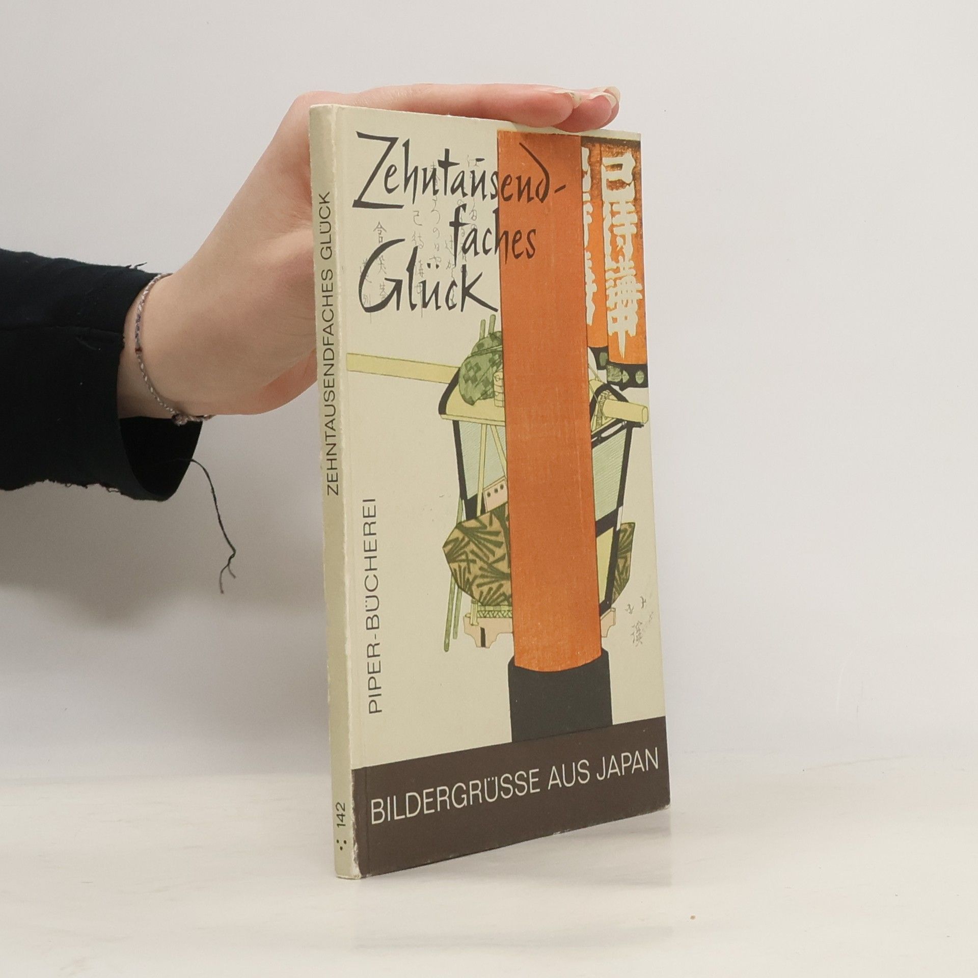 Kolektiv autorů Zehntausendfaches Glück