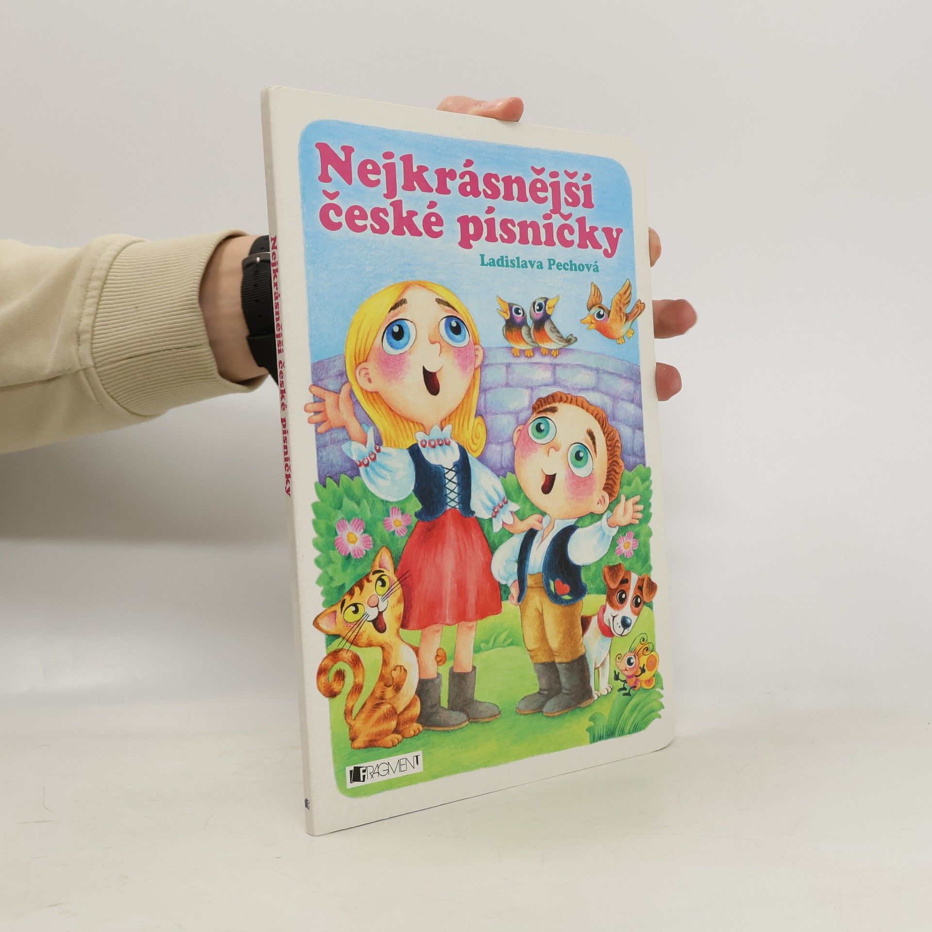 Nejkrásnější české písničky