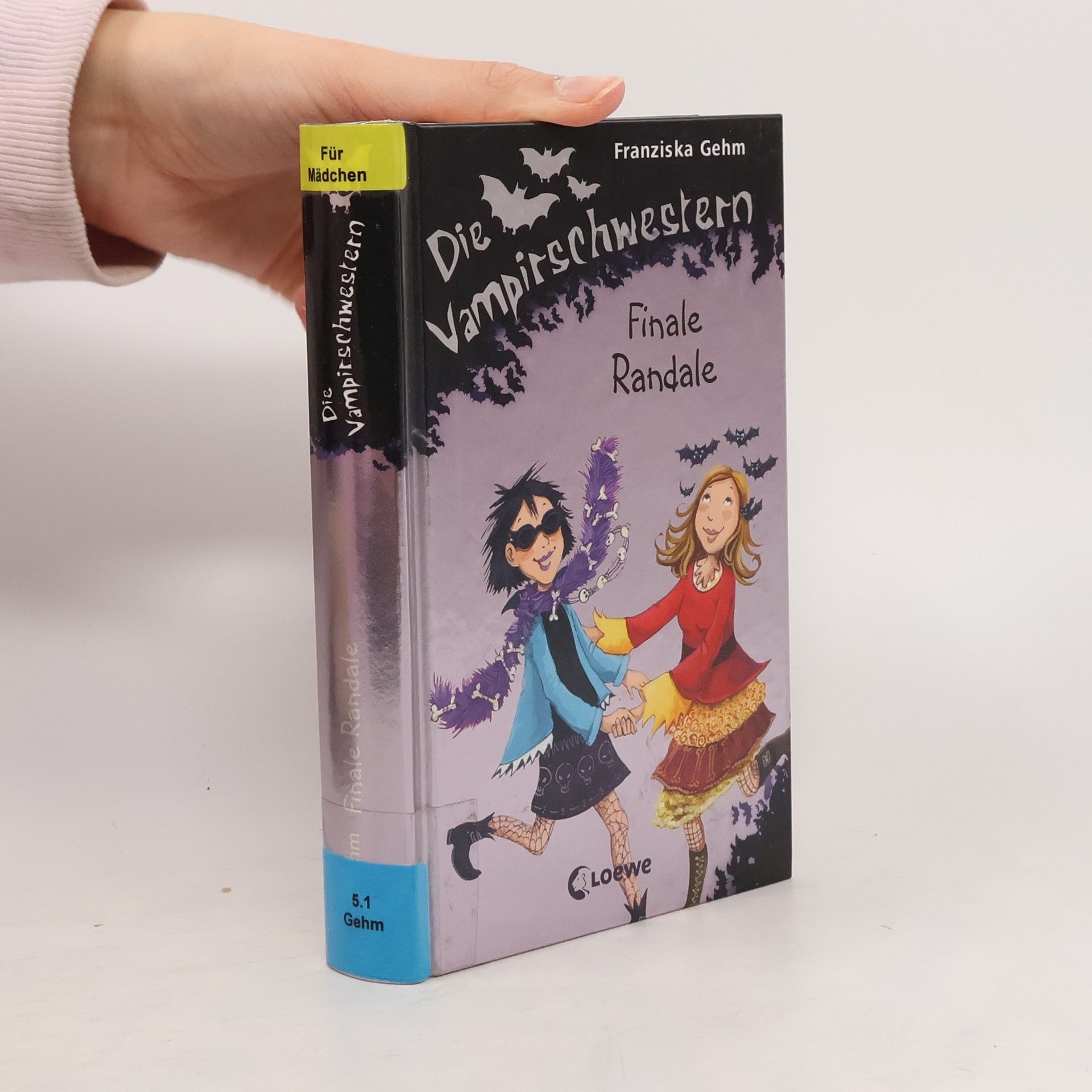 Franziska Gehm Finale Randale