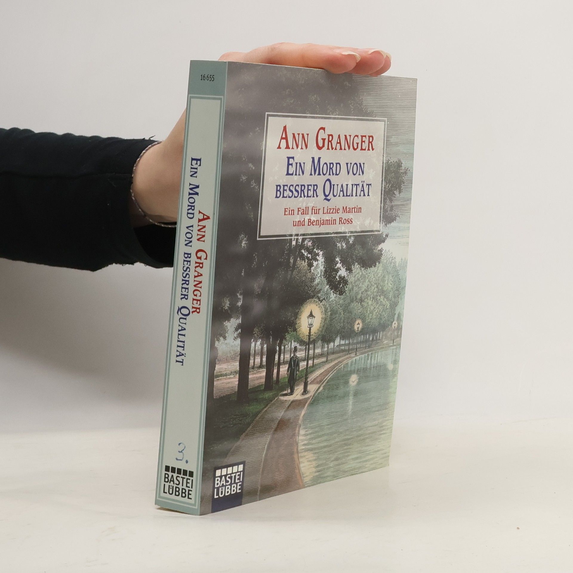 Ann Granger Ein Mord von bessrer Qualität