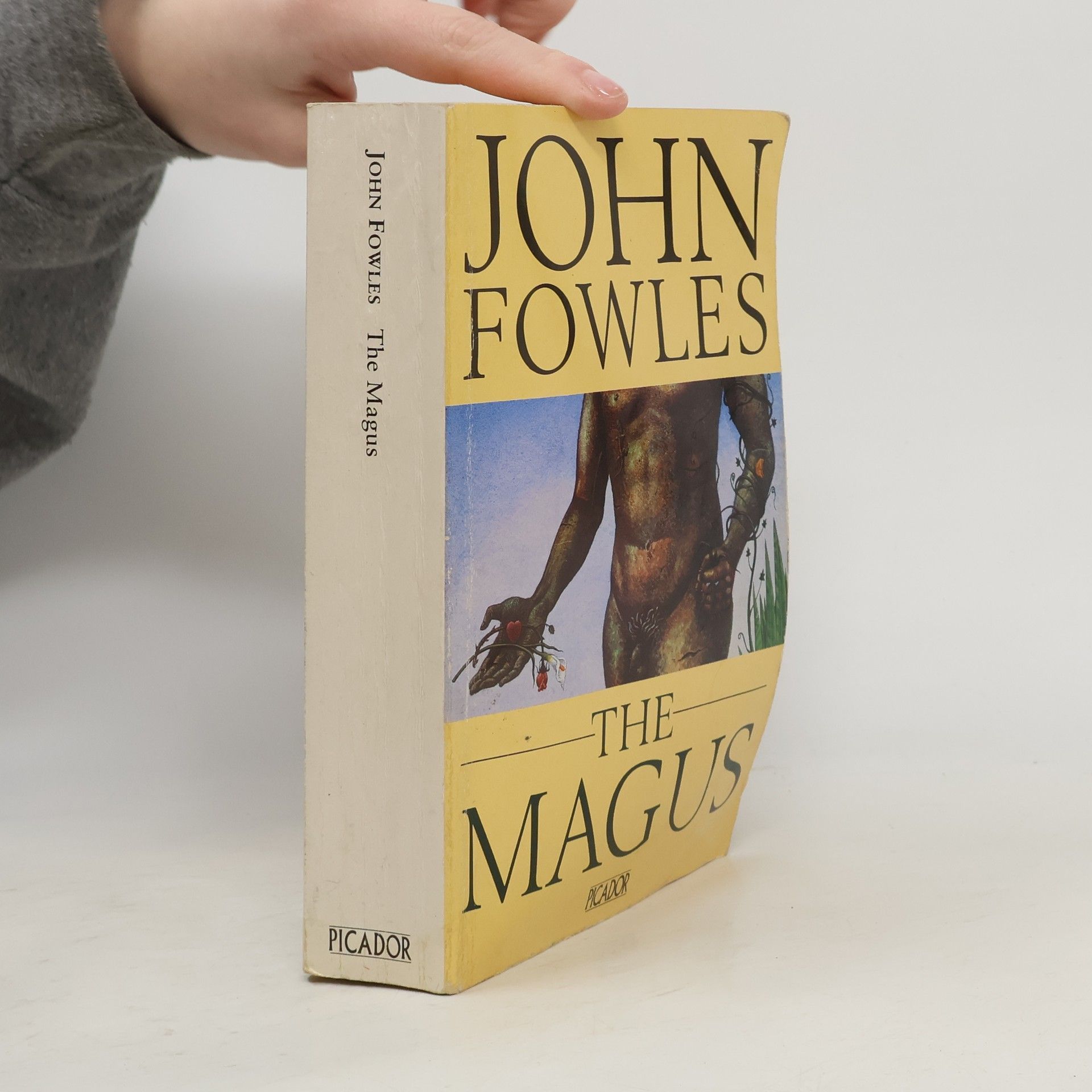 Collectif d'auteurs THE MAGUS.