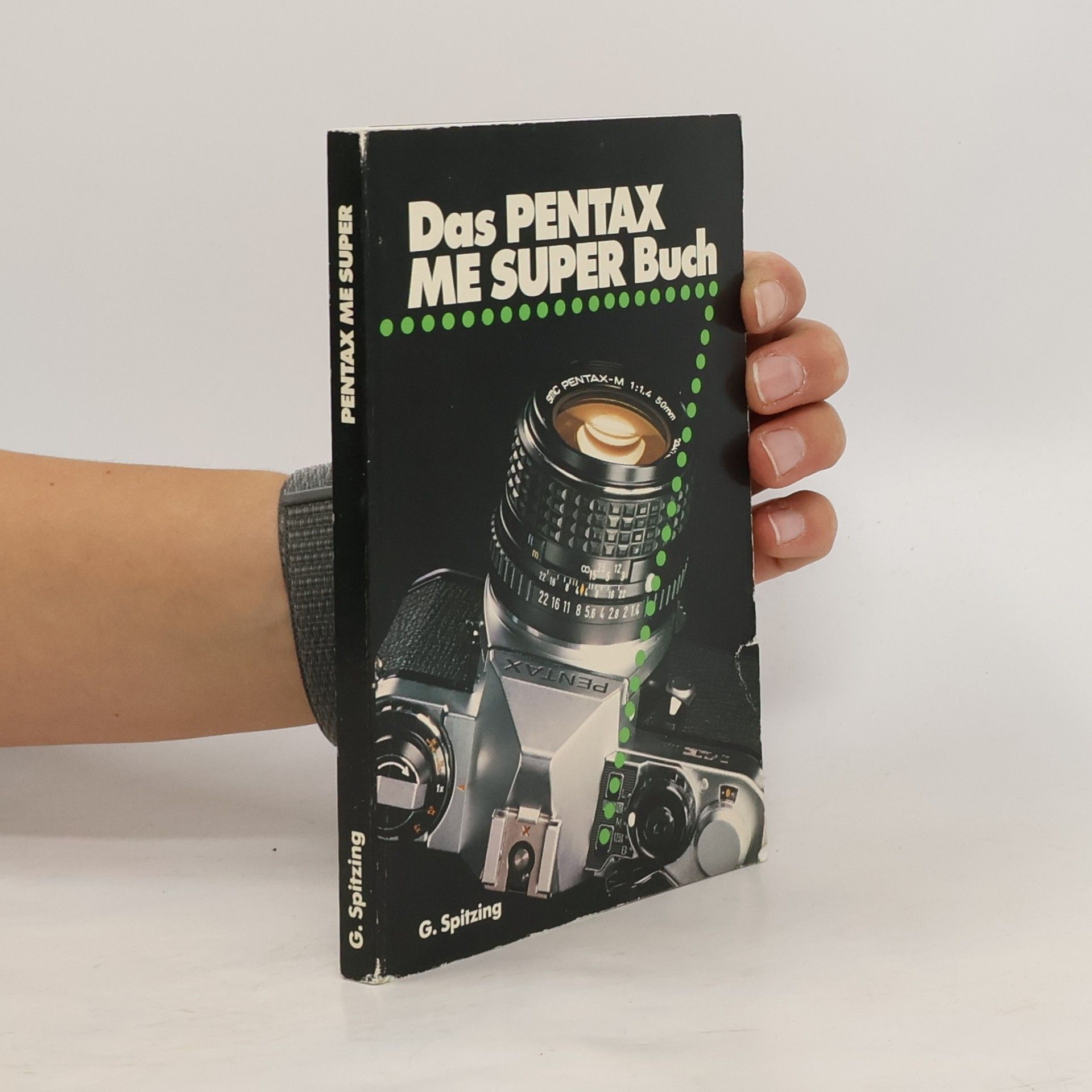 Das Pentax ME Super Buch