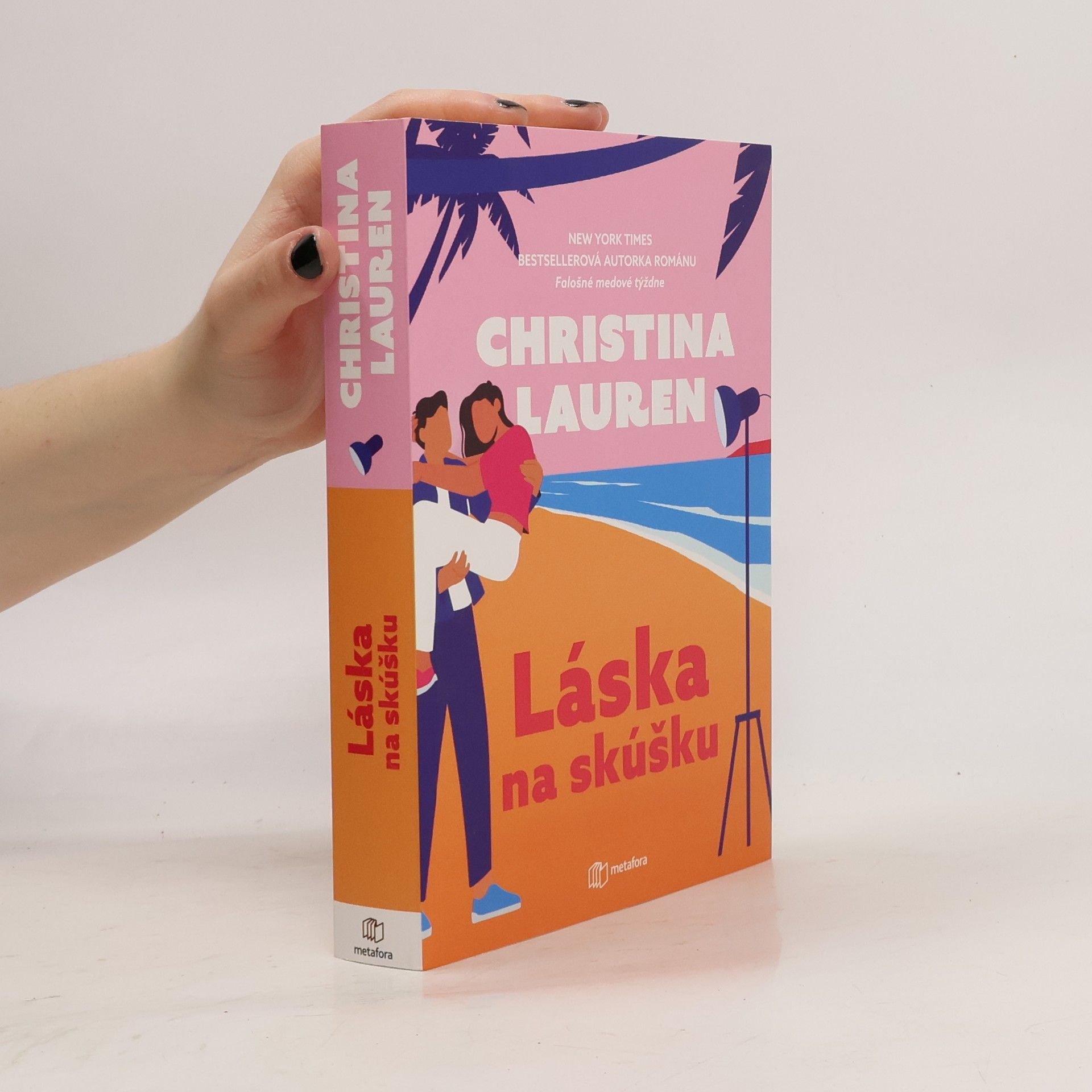 Christina Lauren Láska na skúšku