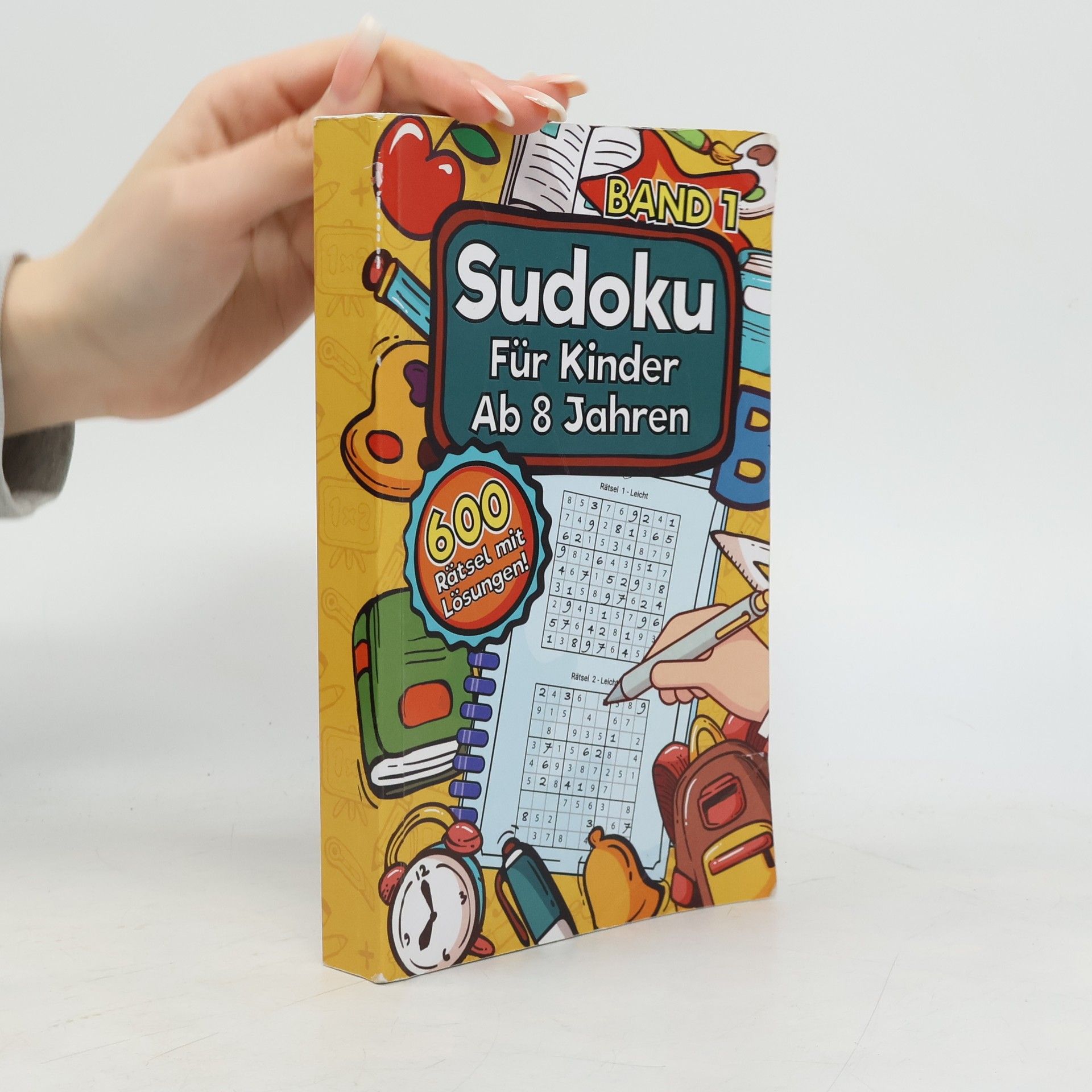 Laura Eichelberger Sudoku für Kinder ab 8 Jahren