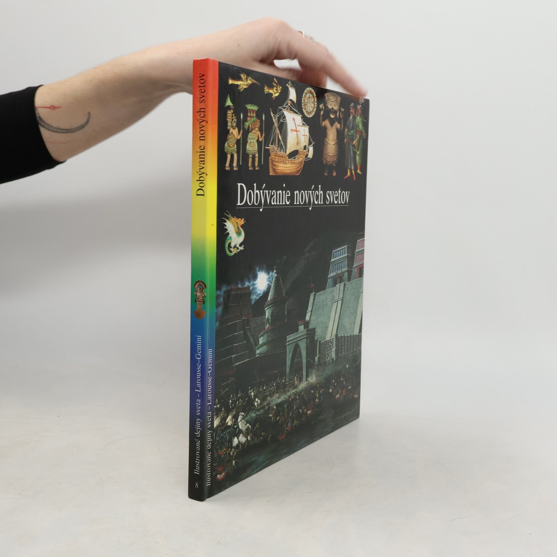 Thérèse Bittar Dobývanie nových svetov