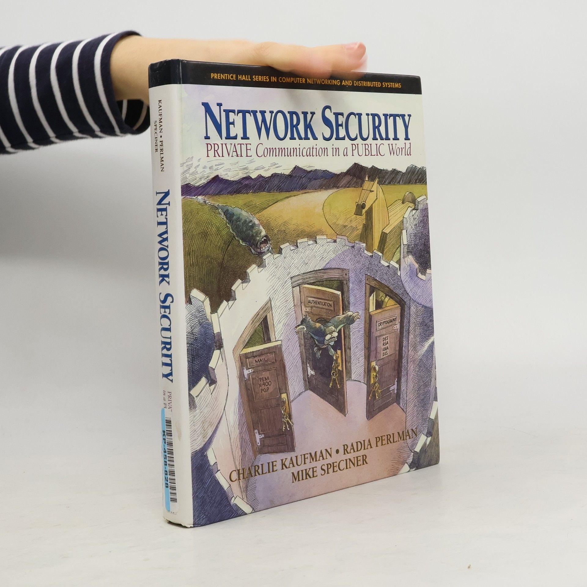 Charlie Kaufman Network Security