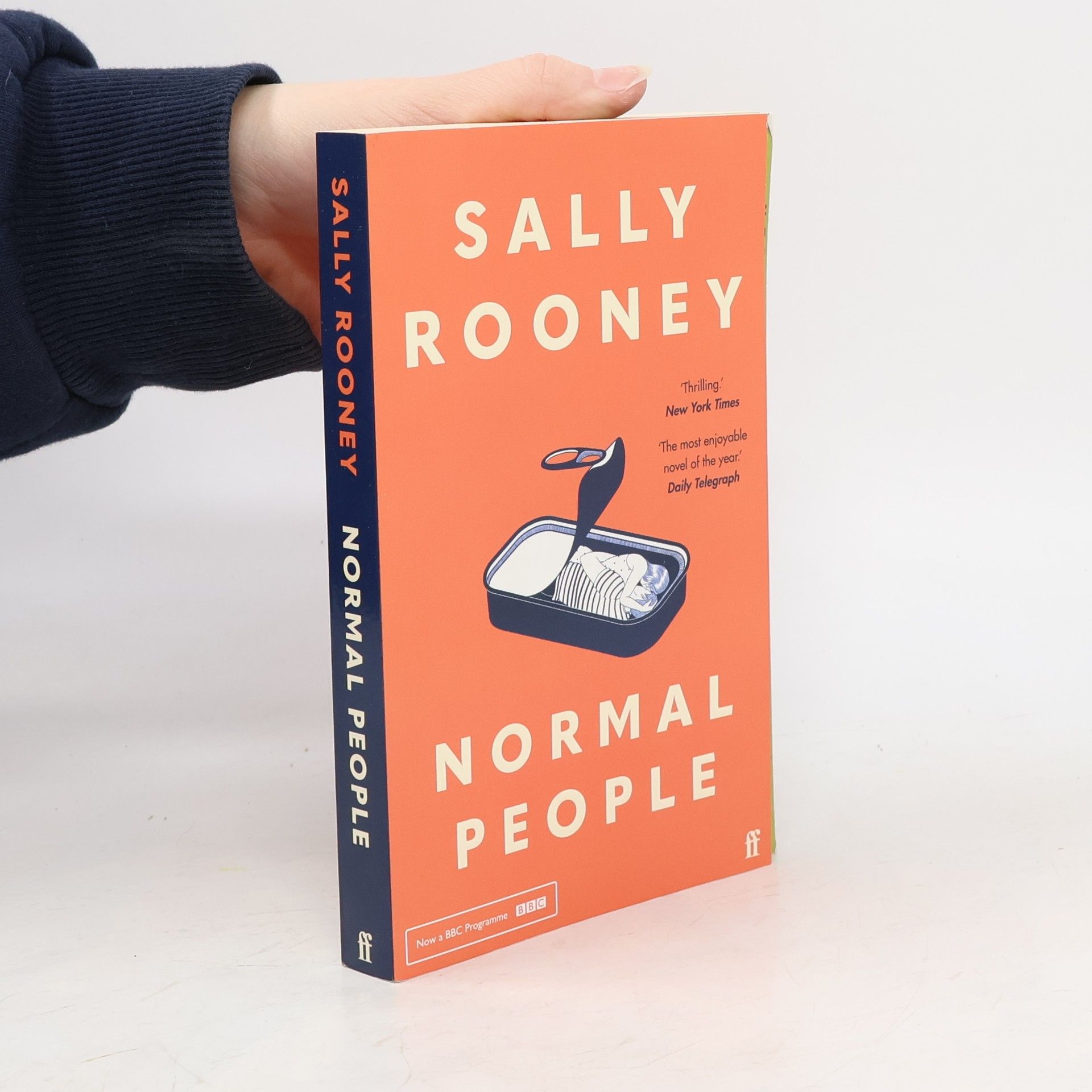 Sally Rooney Normal People