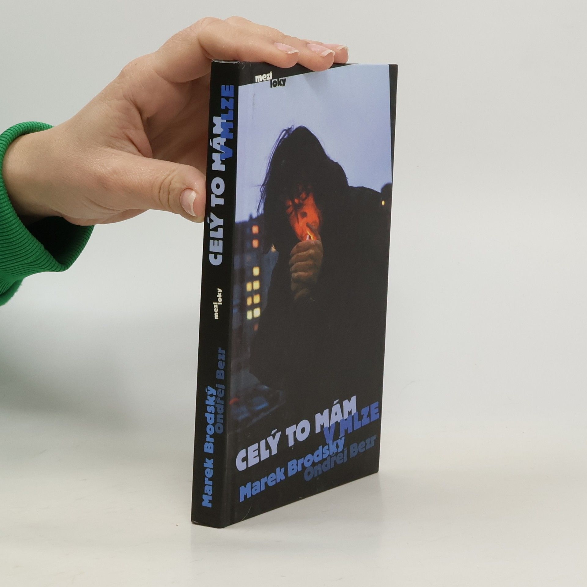 Celý to mám v mlze