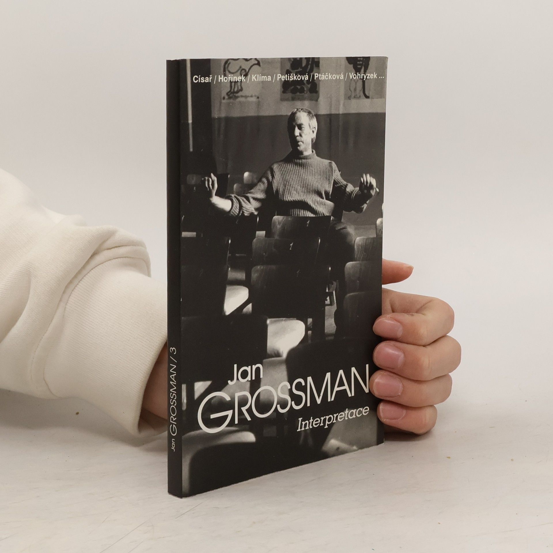 Various authors Jan Grossman III. – Interpretace