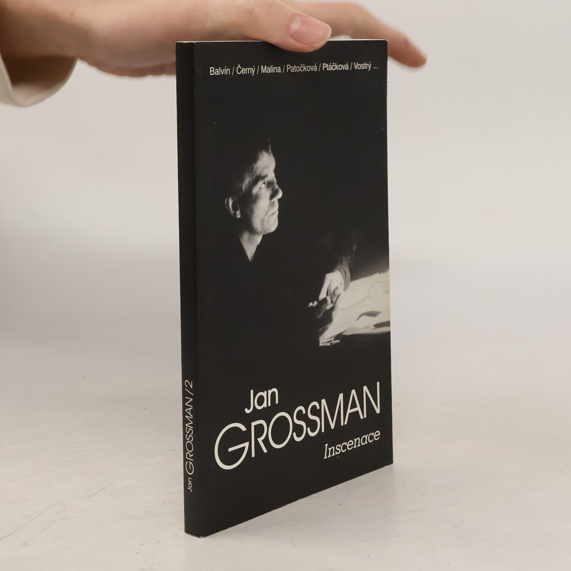 Various authors Jan Grossman II. – Inscenace