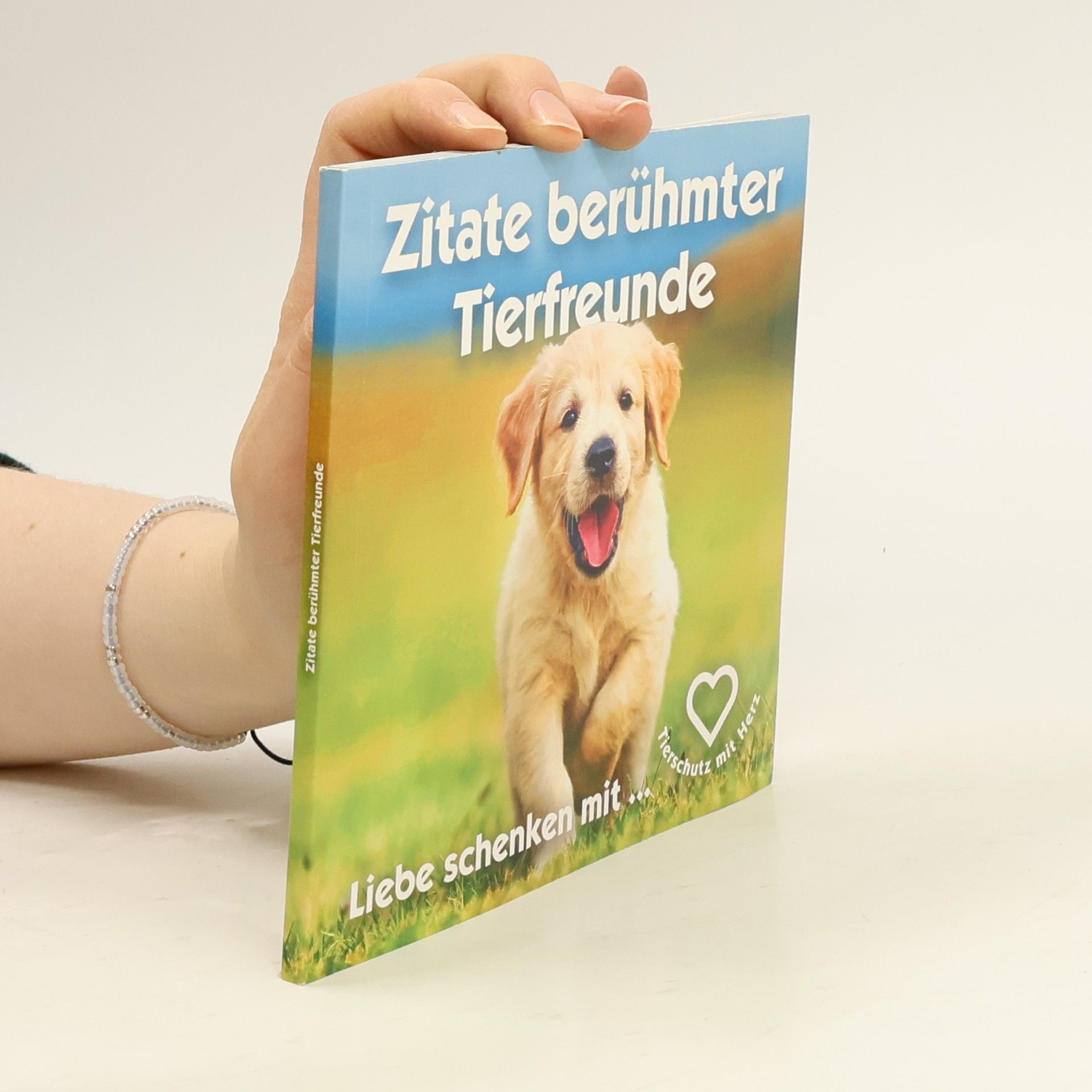 Autorenkollektiv Zitate berühmter Tierfreunde