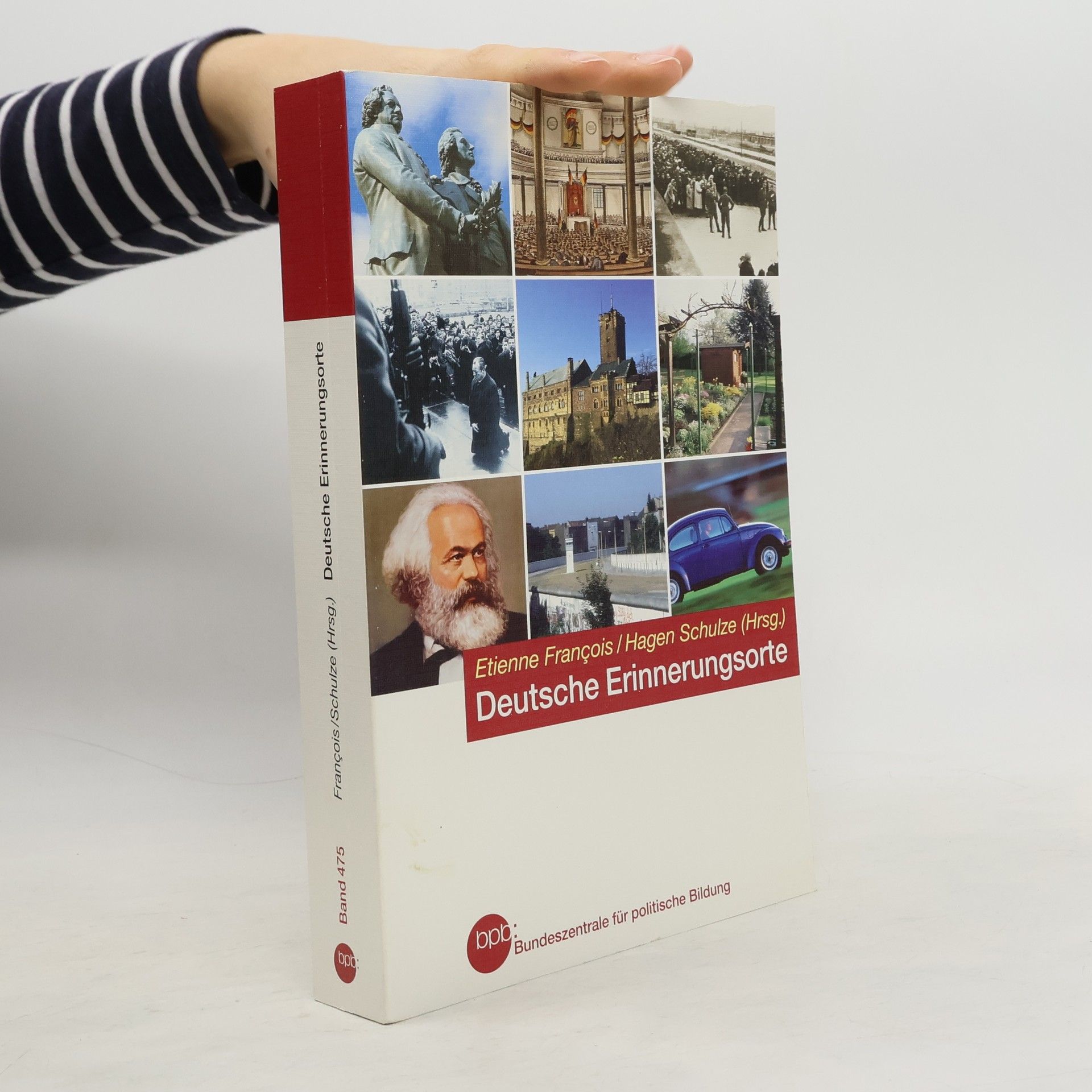 Deutsche Erinnerungsorte