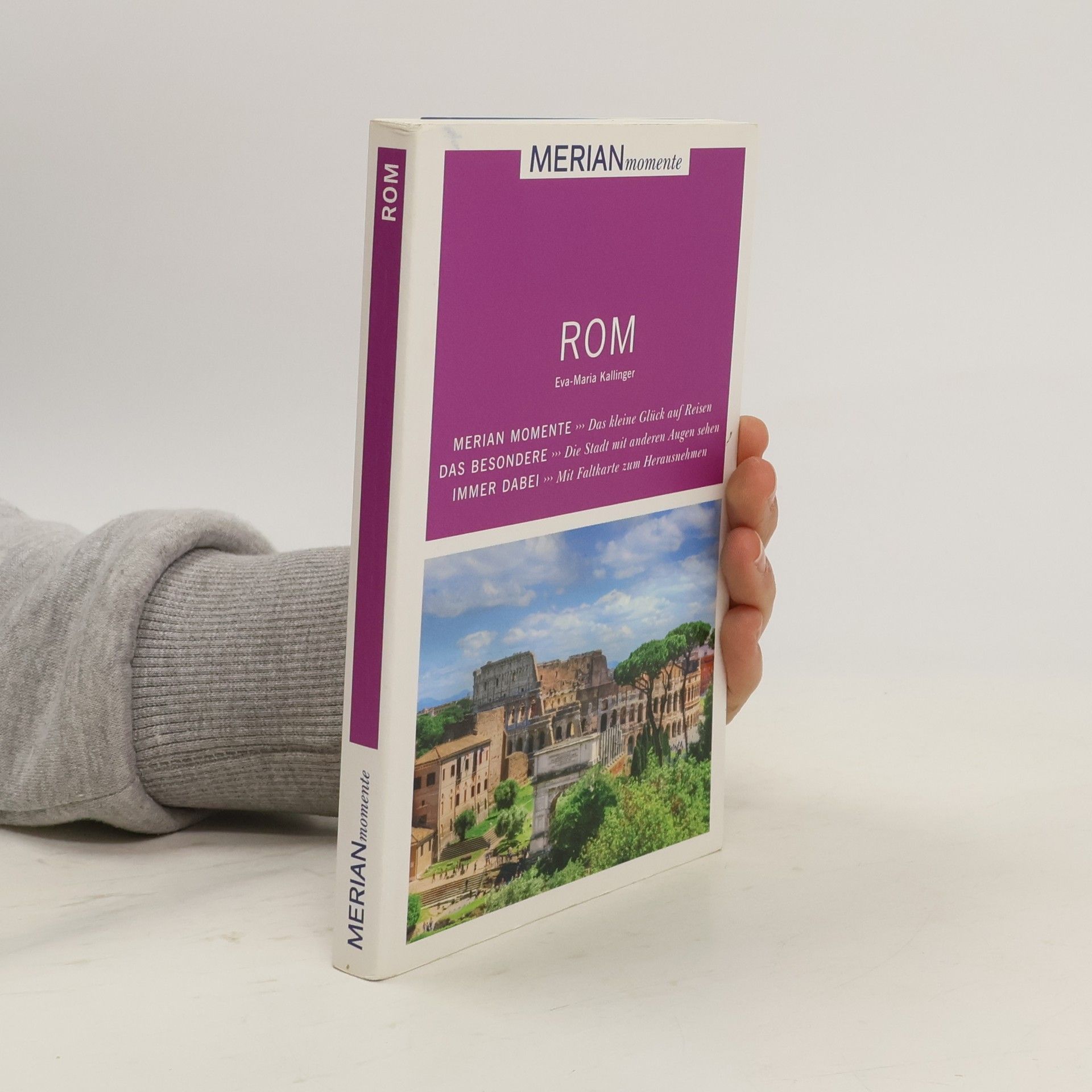 Eva Maria Kallinger Rom