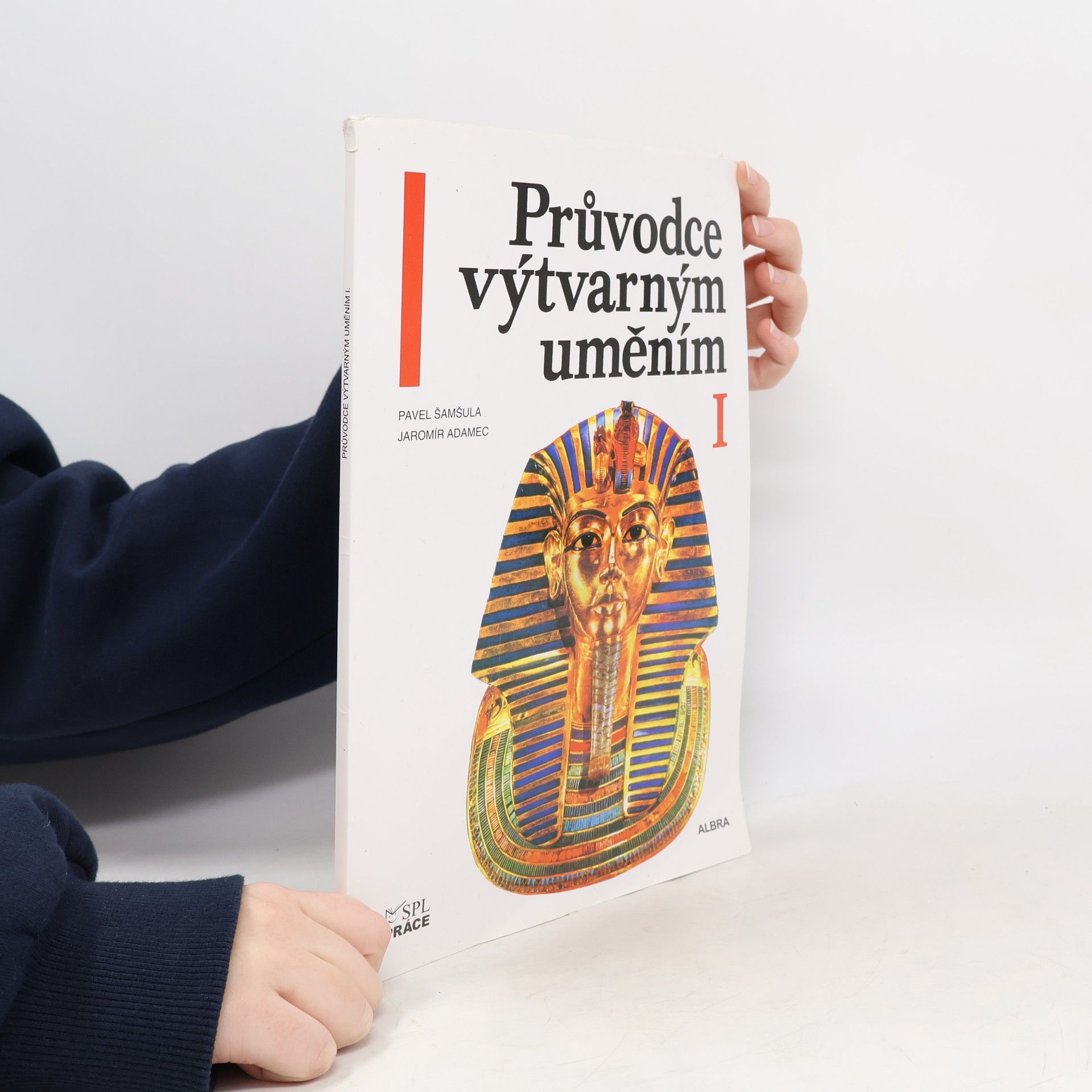 Průvodce výtvarným uměním (1. díl)