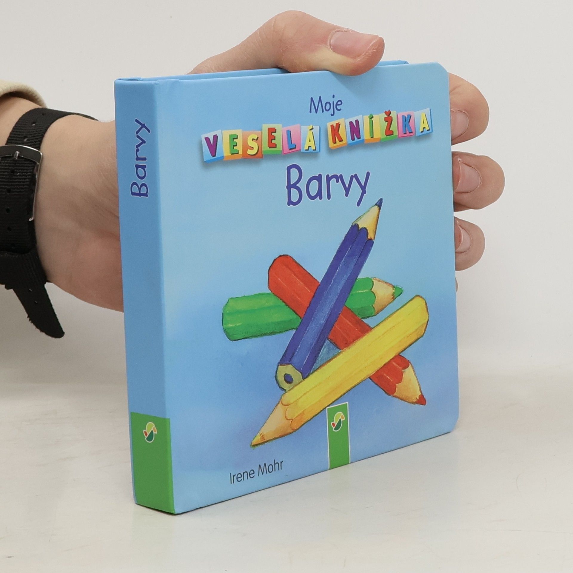 Irene Mohr Moje barvy