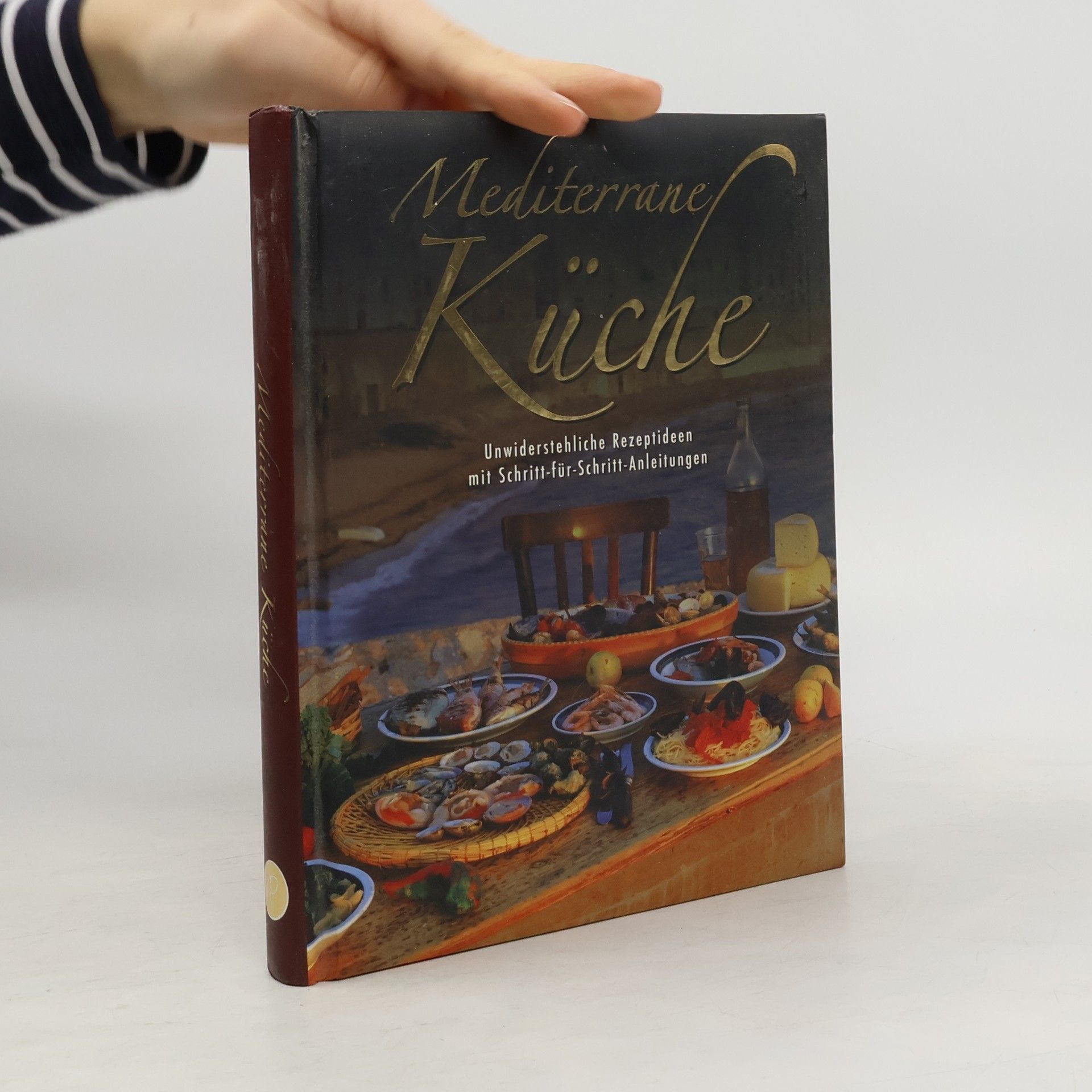 Autorenkollektiv Mediterrane Küche