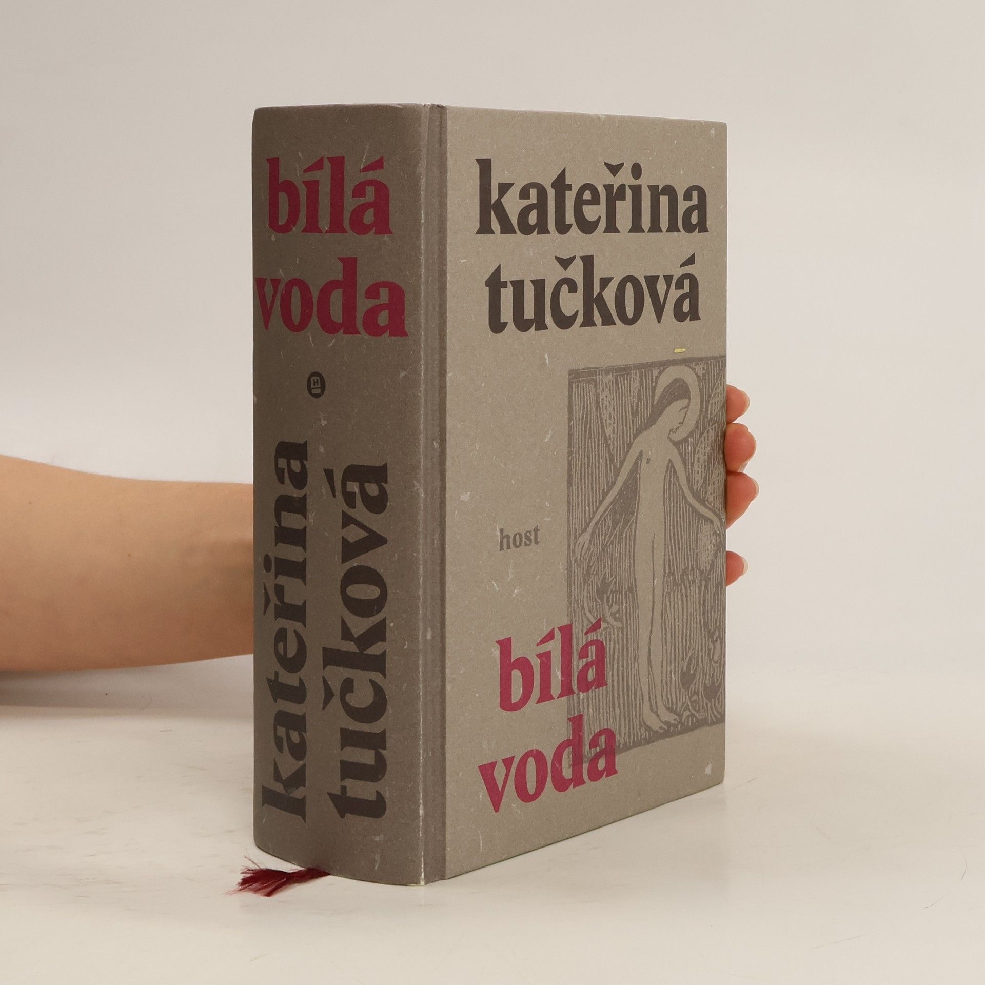 Kateřina Tučková Bílá Voda