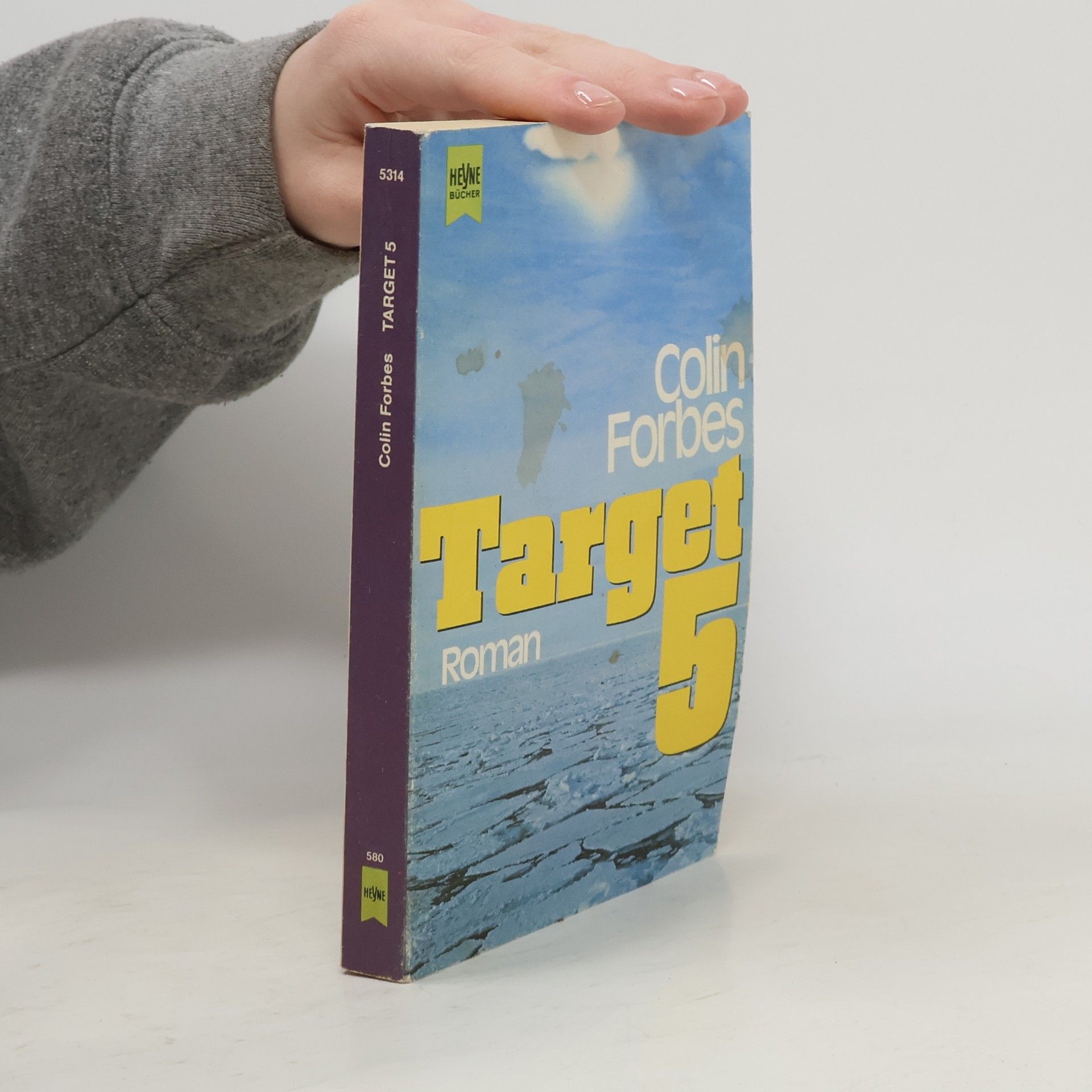 Colin Forbes Target 5