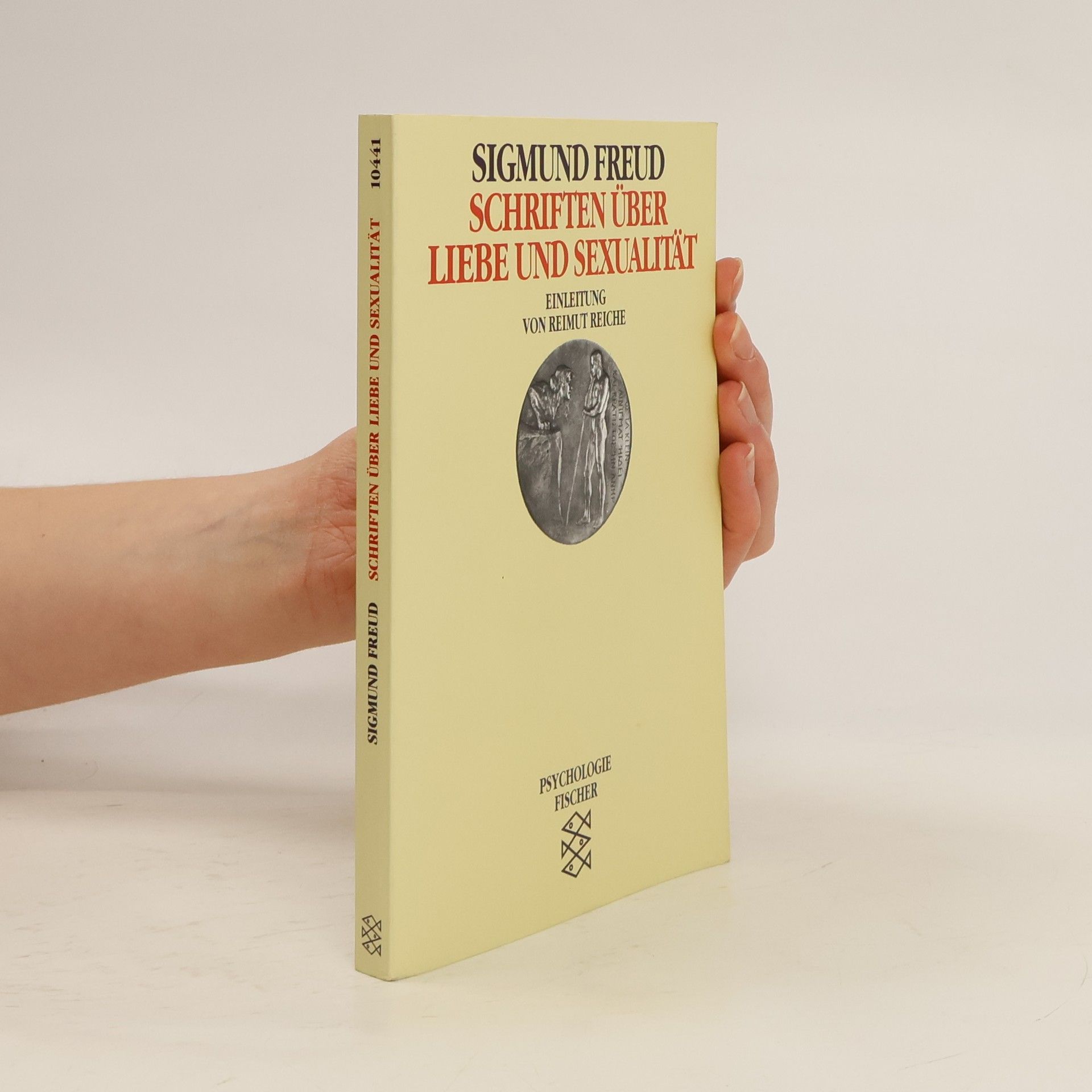 Sigmund Freud Schriften über Liebe und Sexualität