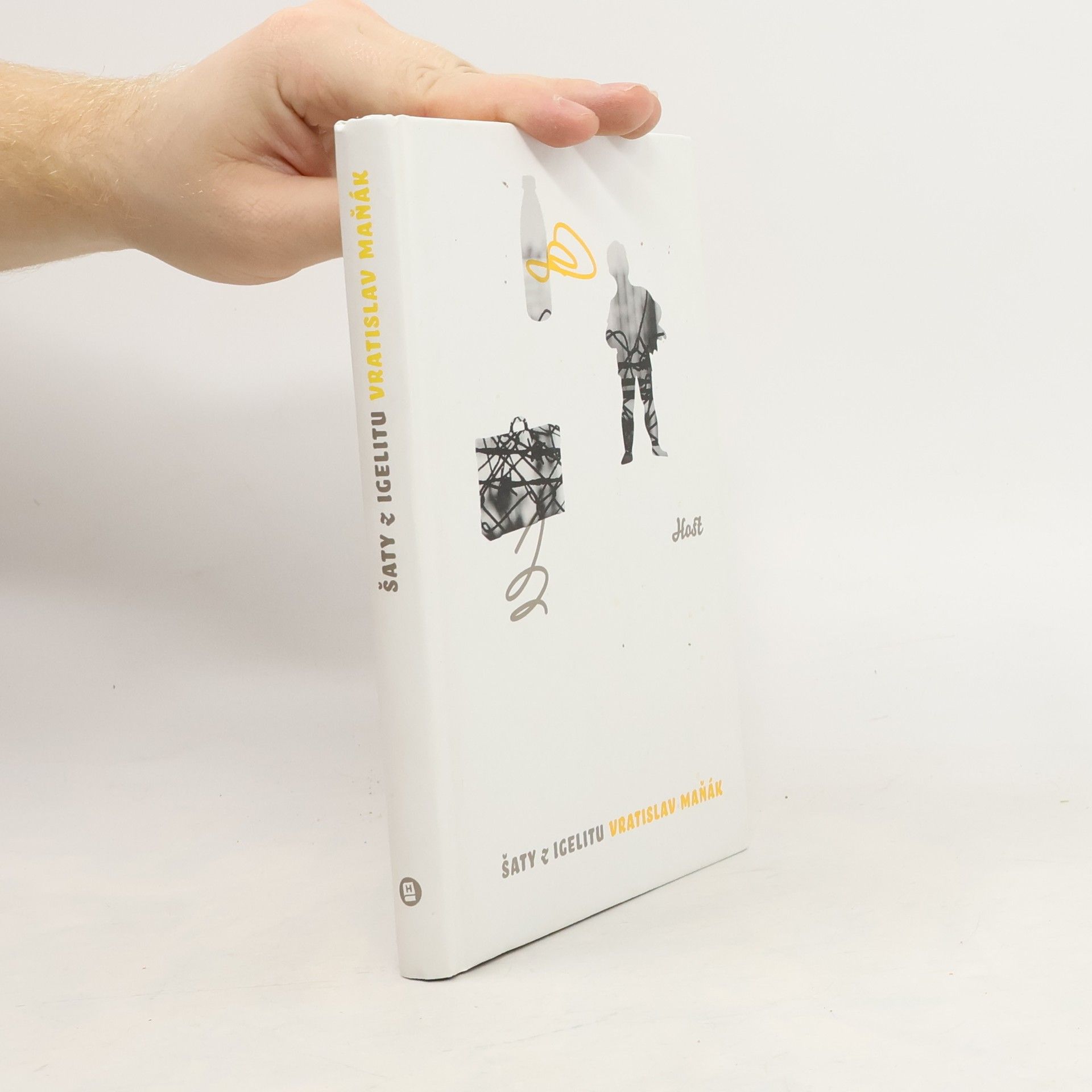 Vratislav Maňák Šaty z igelitu