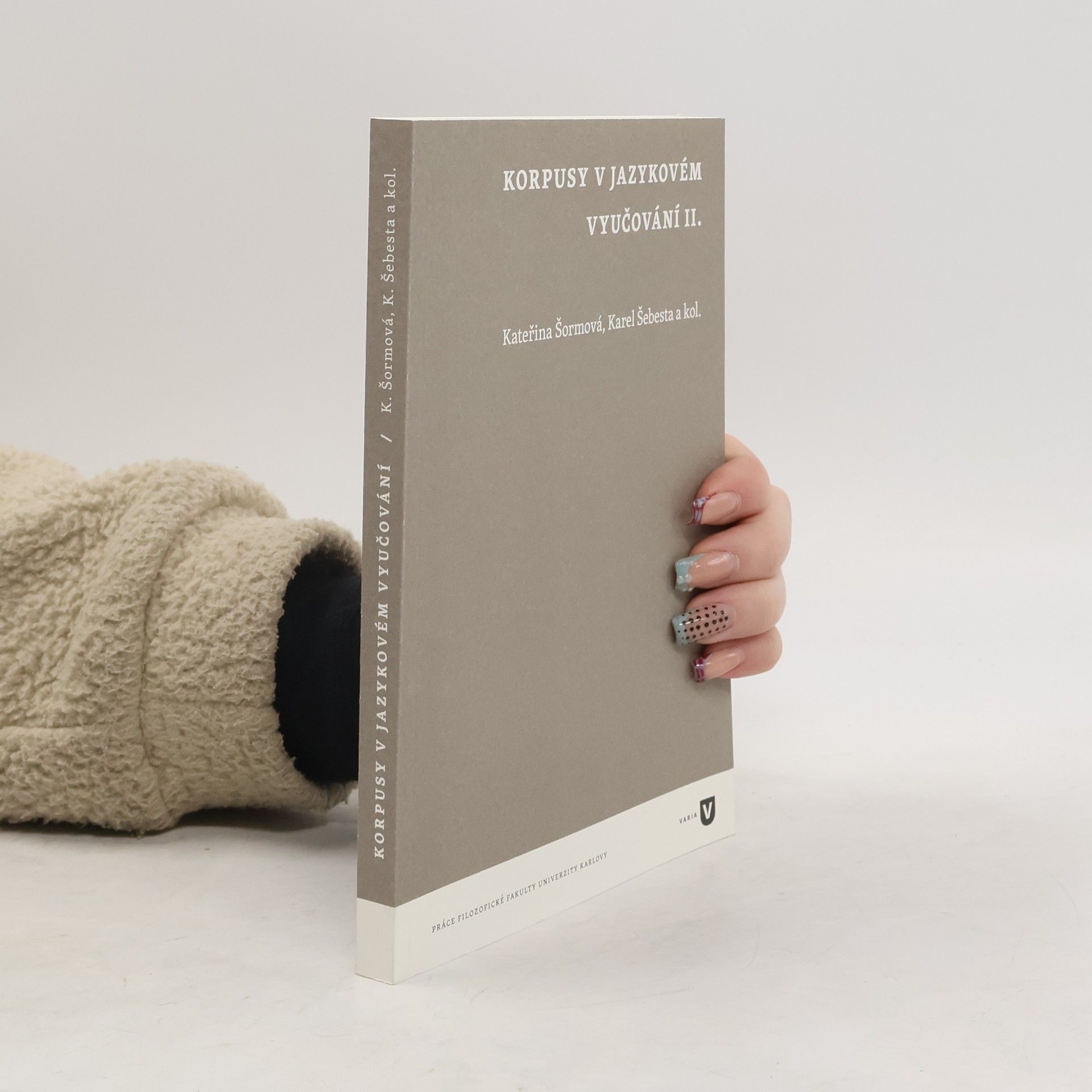 Korpusy v jazykovém vyučování II.
