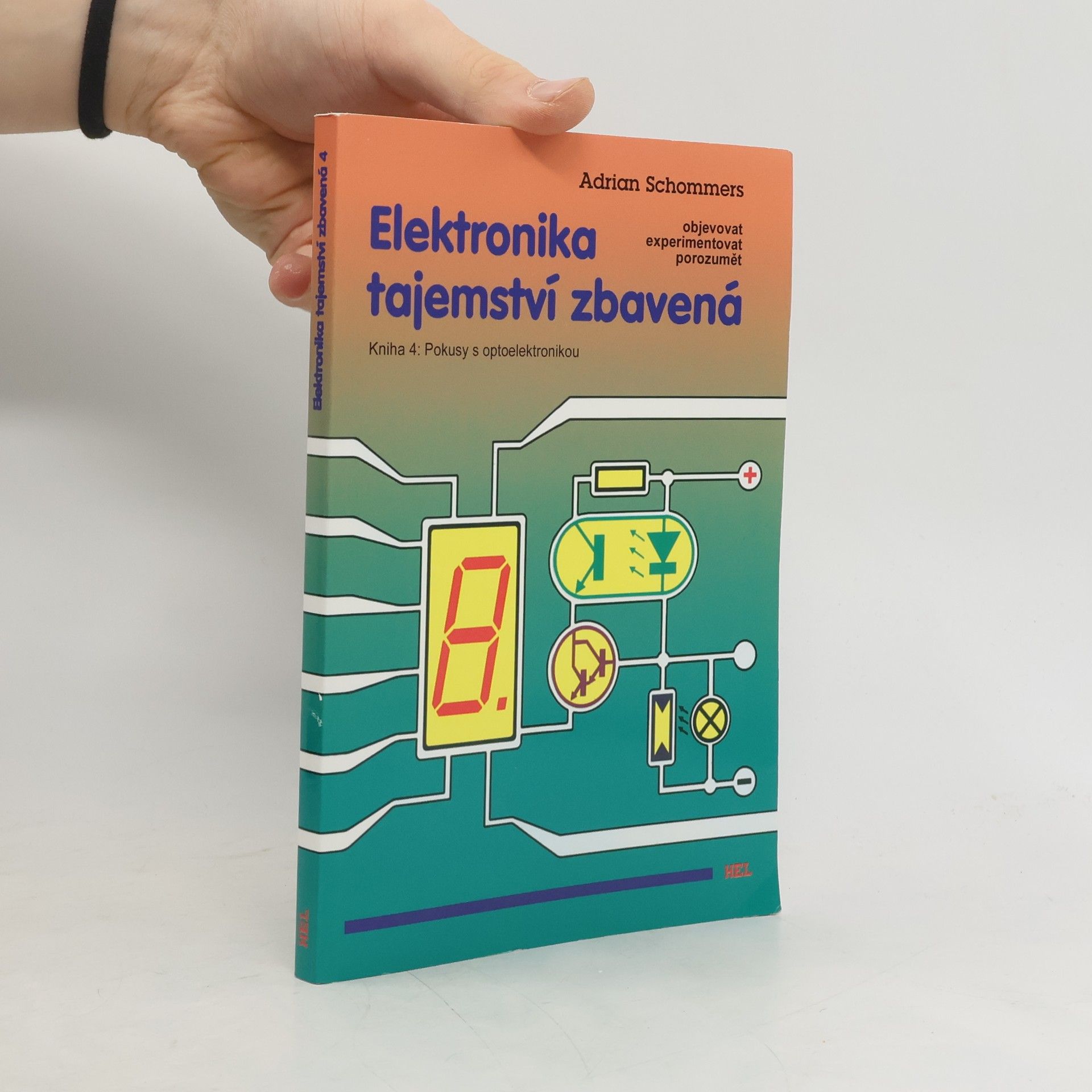 Elektronika tajemství zbavená 4