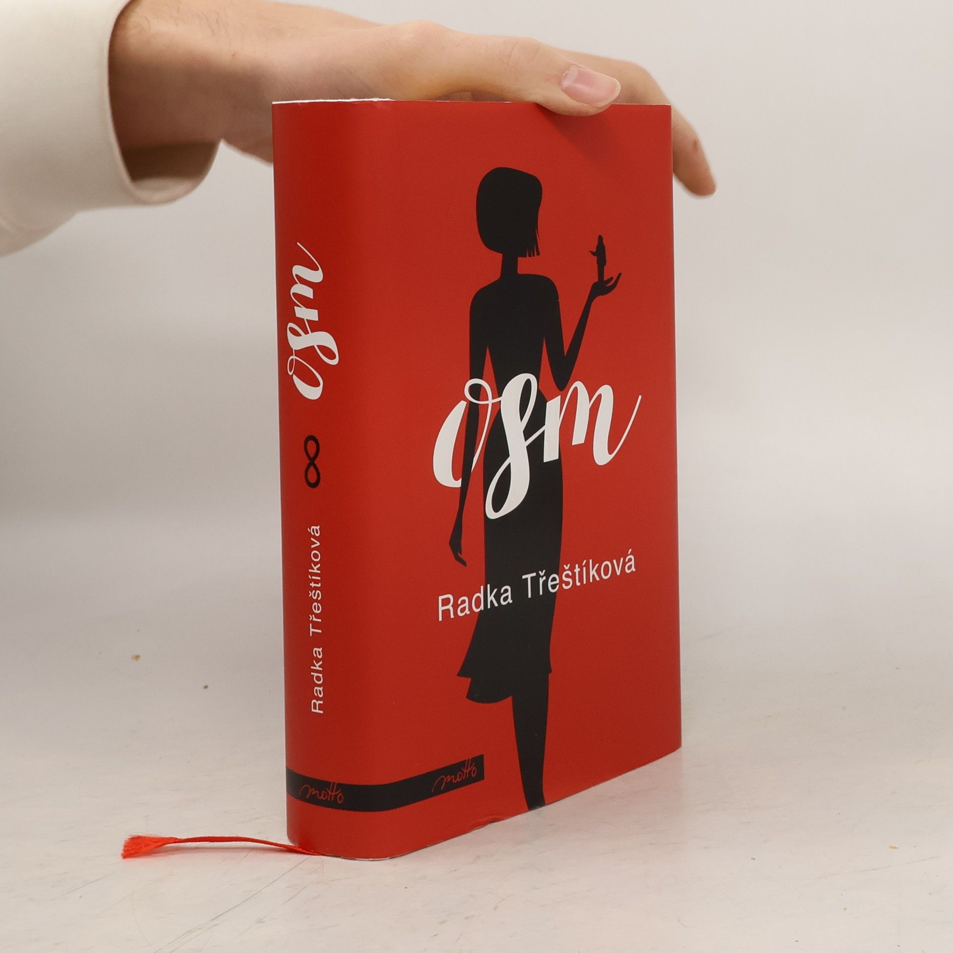 Radka Třeštíková Osm