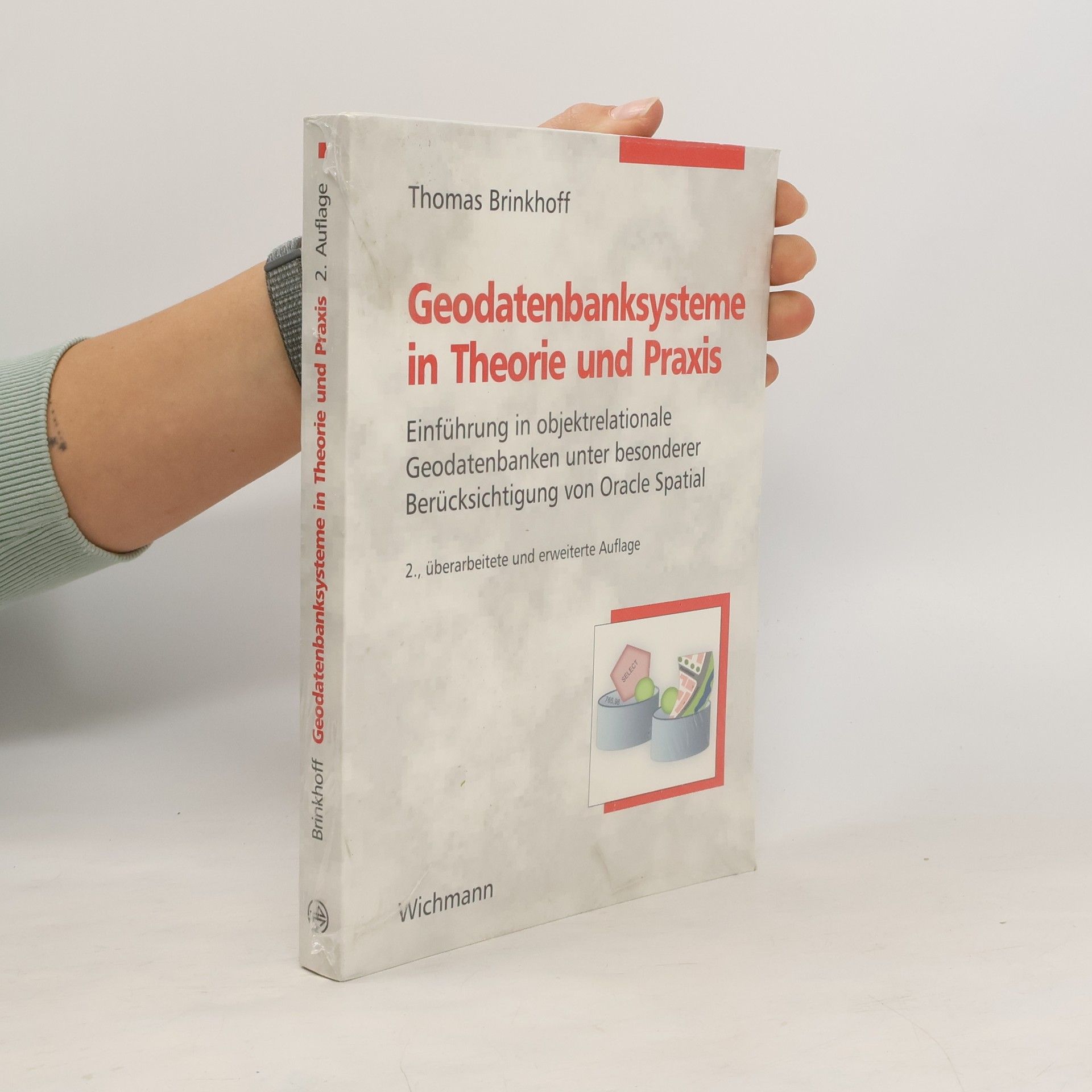 Thomas Brinkhoff Geodatenbanksysteme in Theorie und Praxis